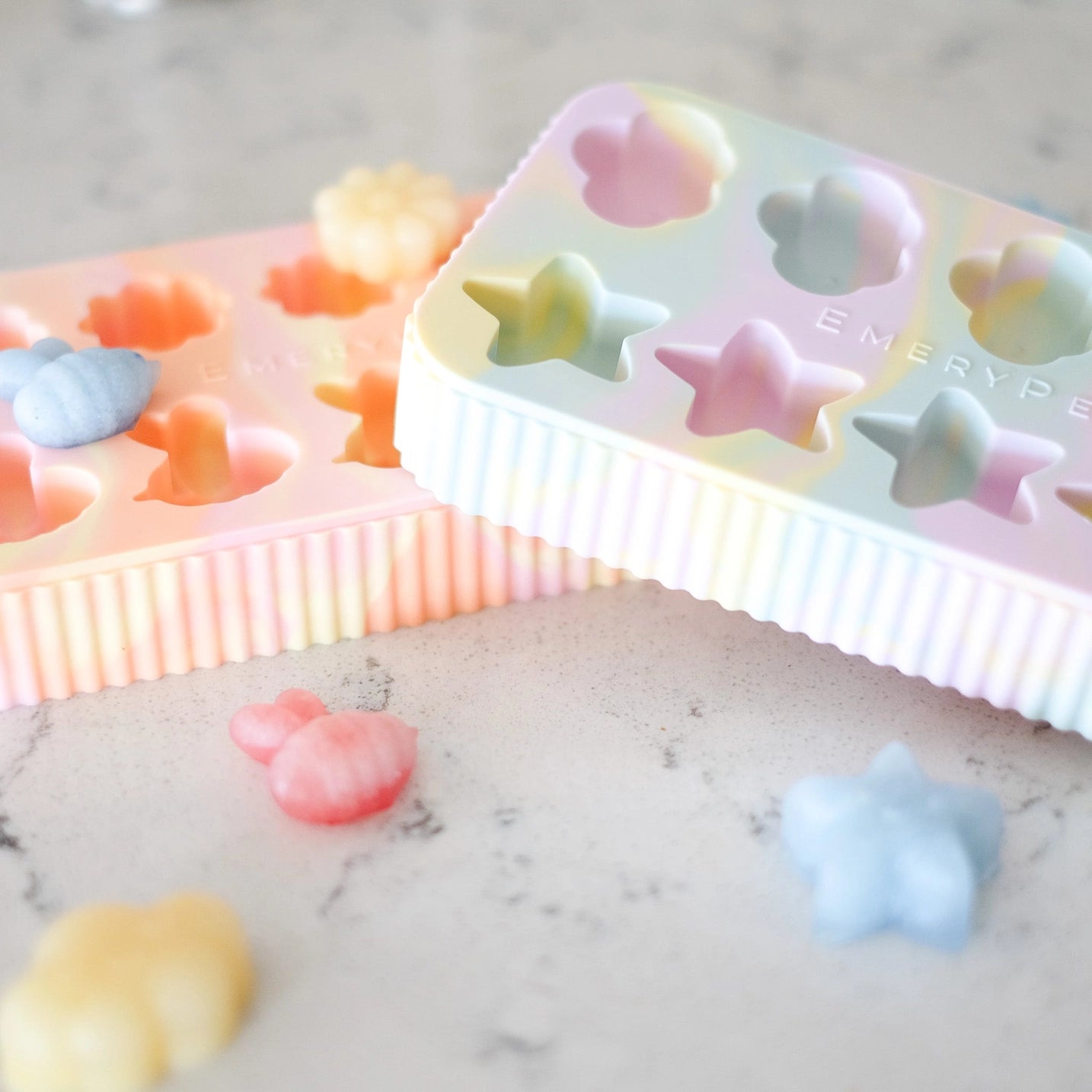 dreamy skies & sunny days treat mold set of two