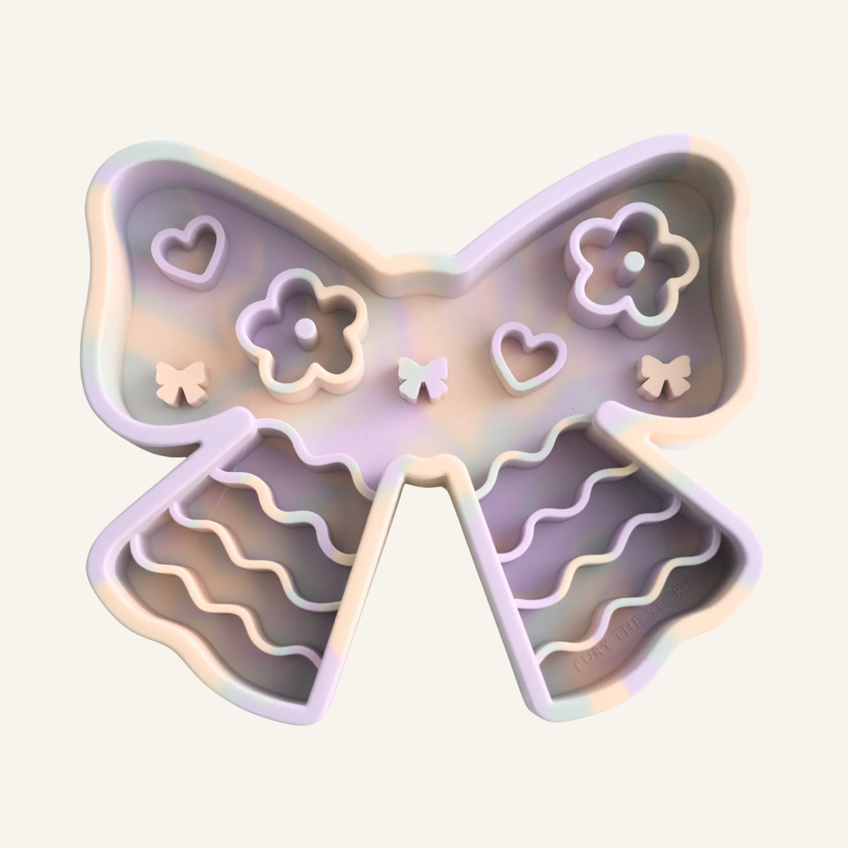 coquette forage feeder in cotton candy v2