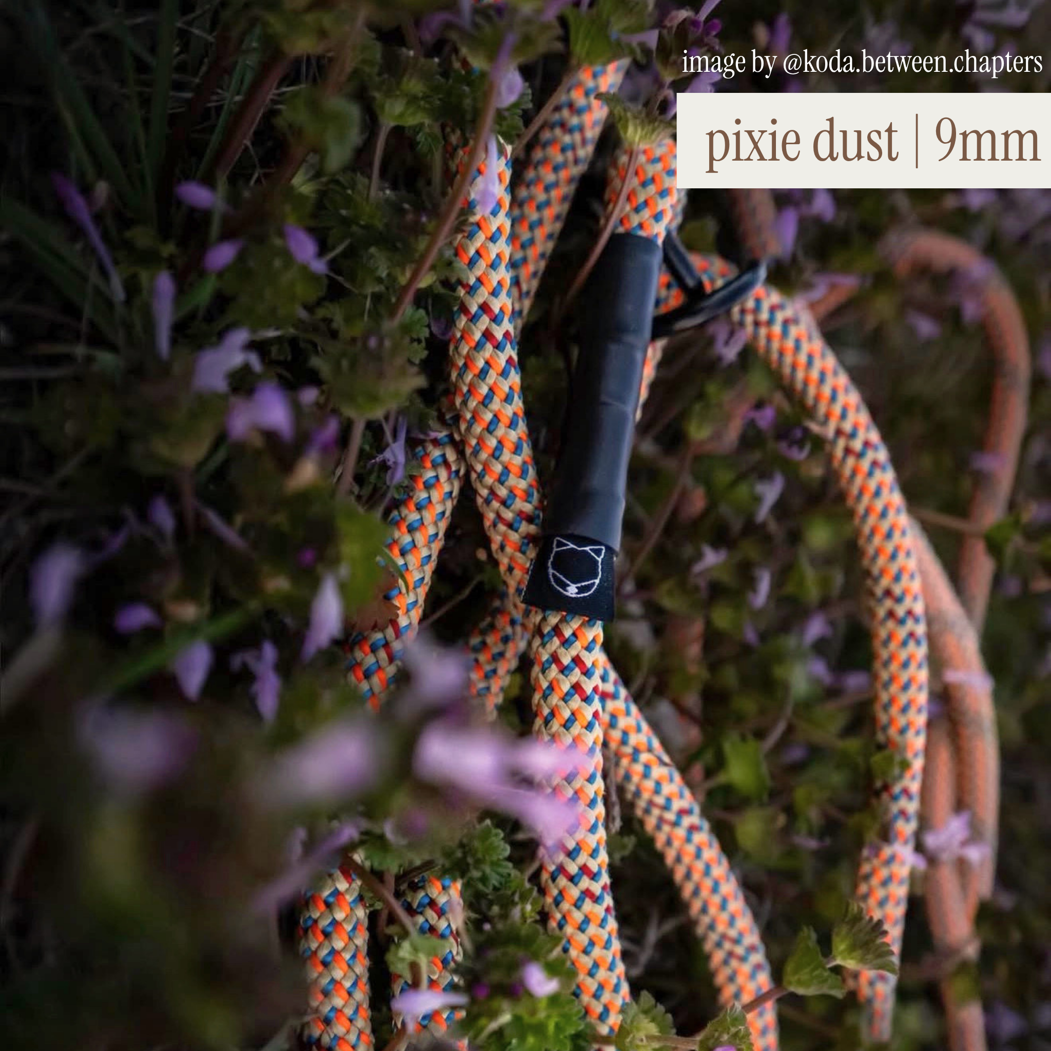 litto howler adjustable hands-free leash | 9/10mm