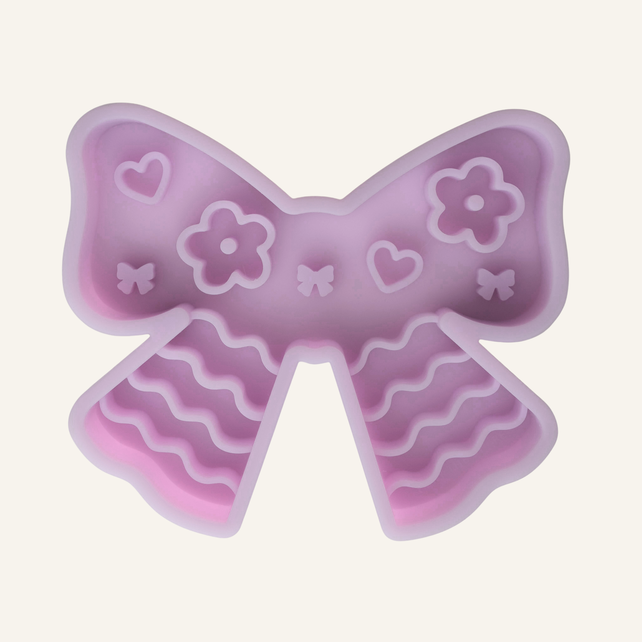 coquette forage feeder in aurora lilac