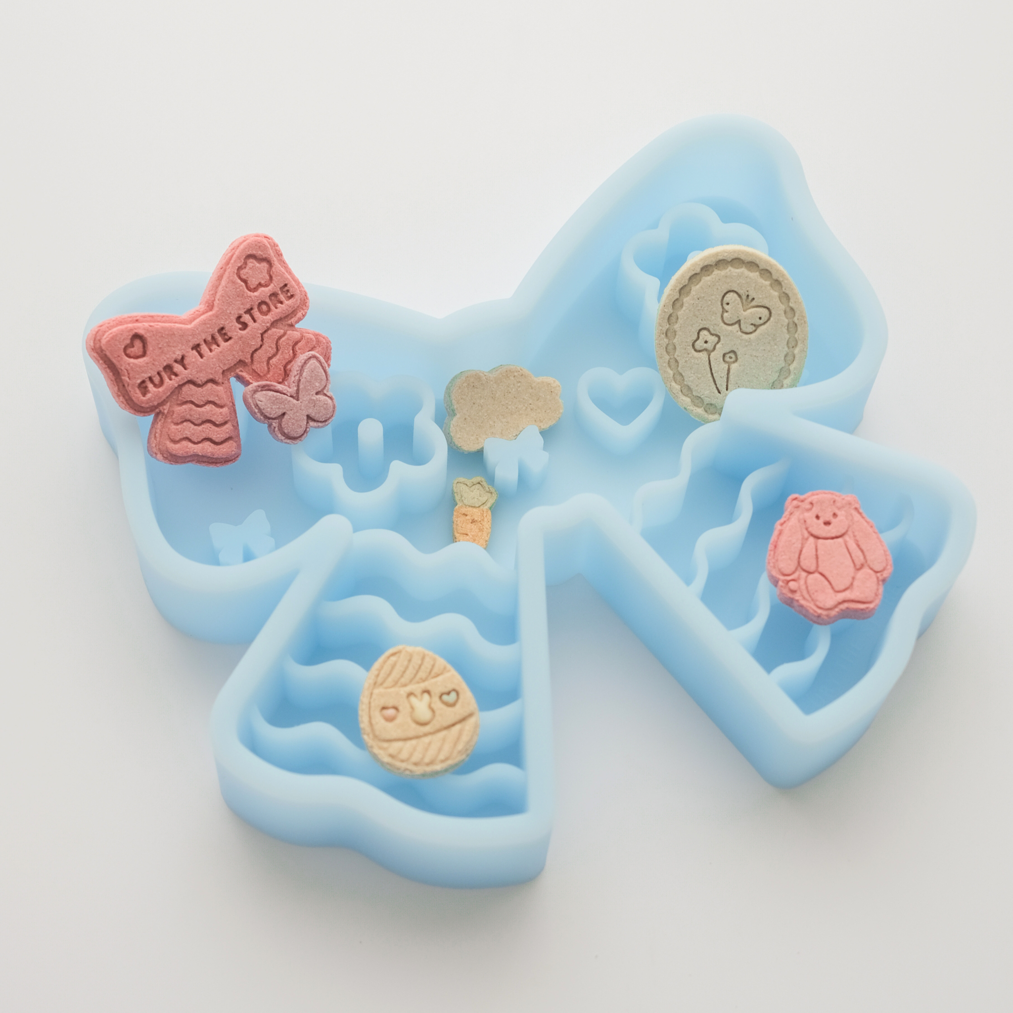 coquette cookie pack | flour&fur