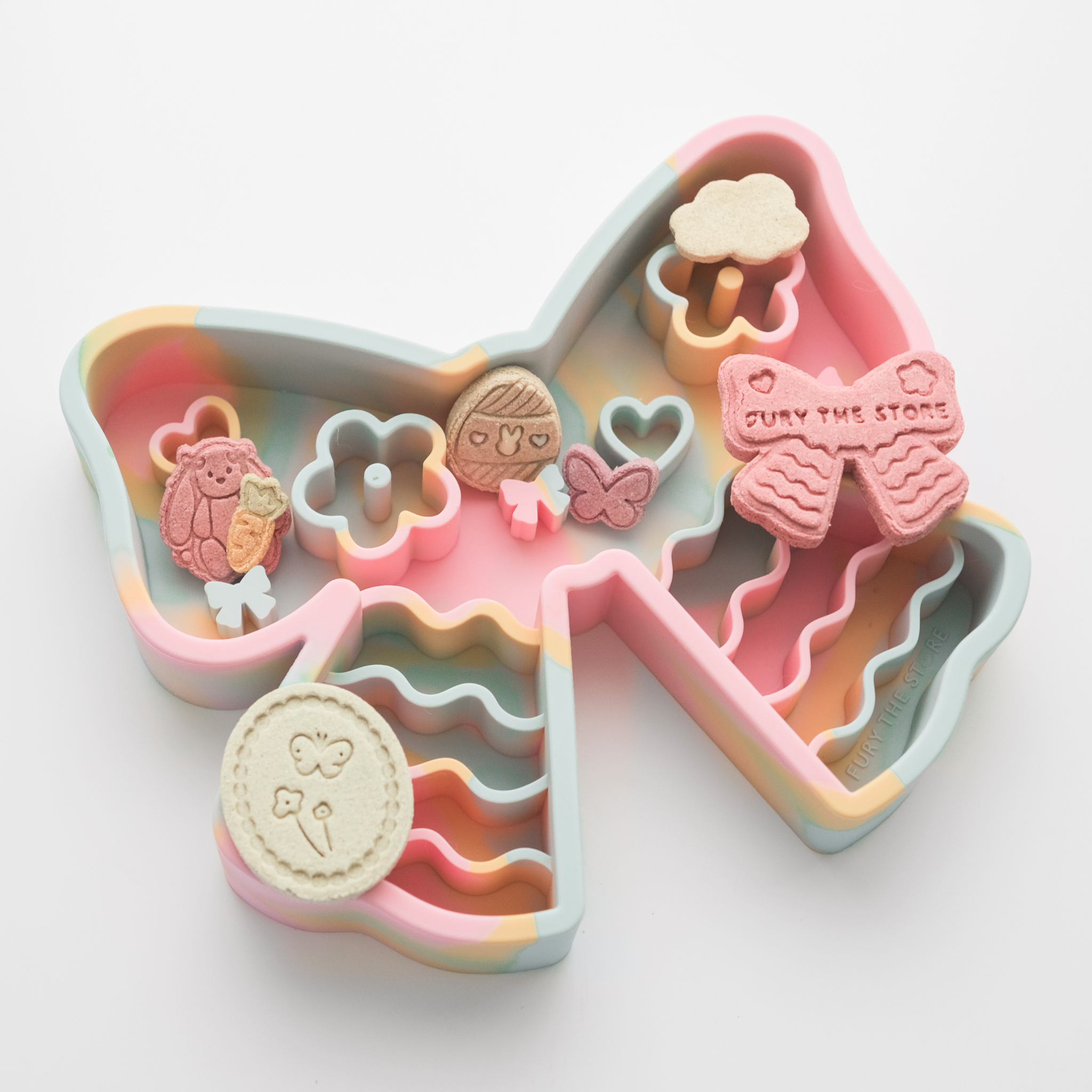 coquette cookie pack | flour&fur