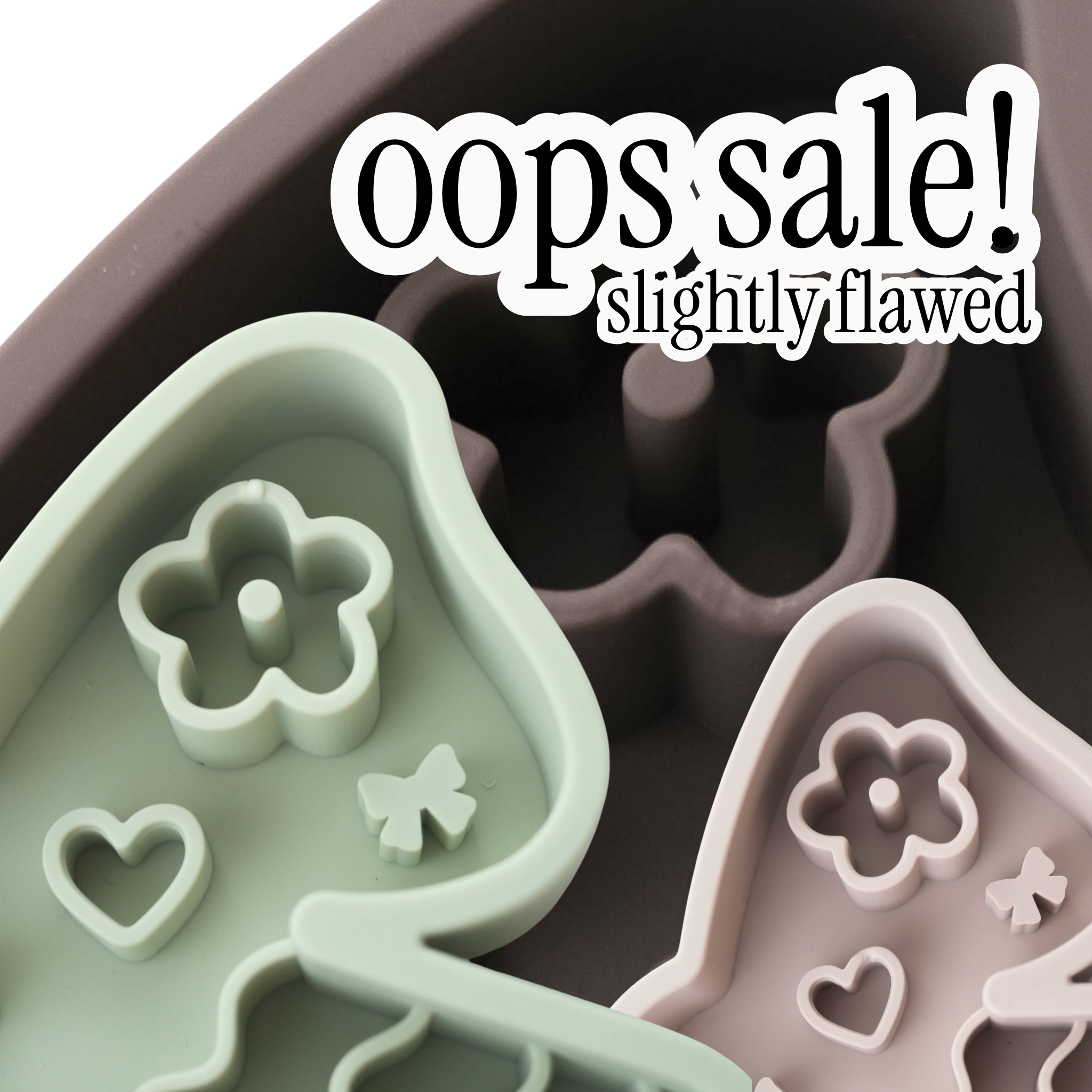oops sale! (slightly flawed) coquette forage feeder
