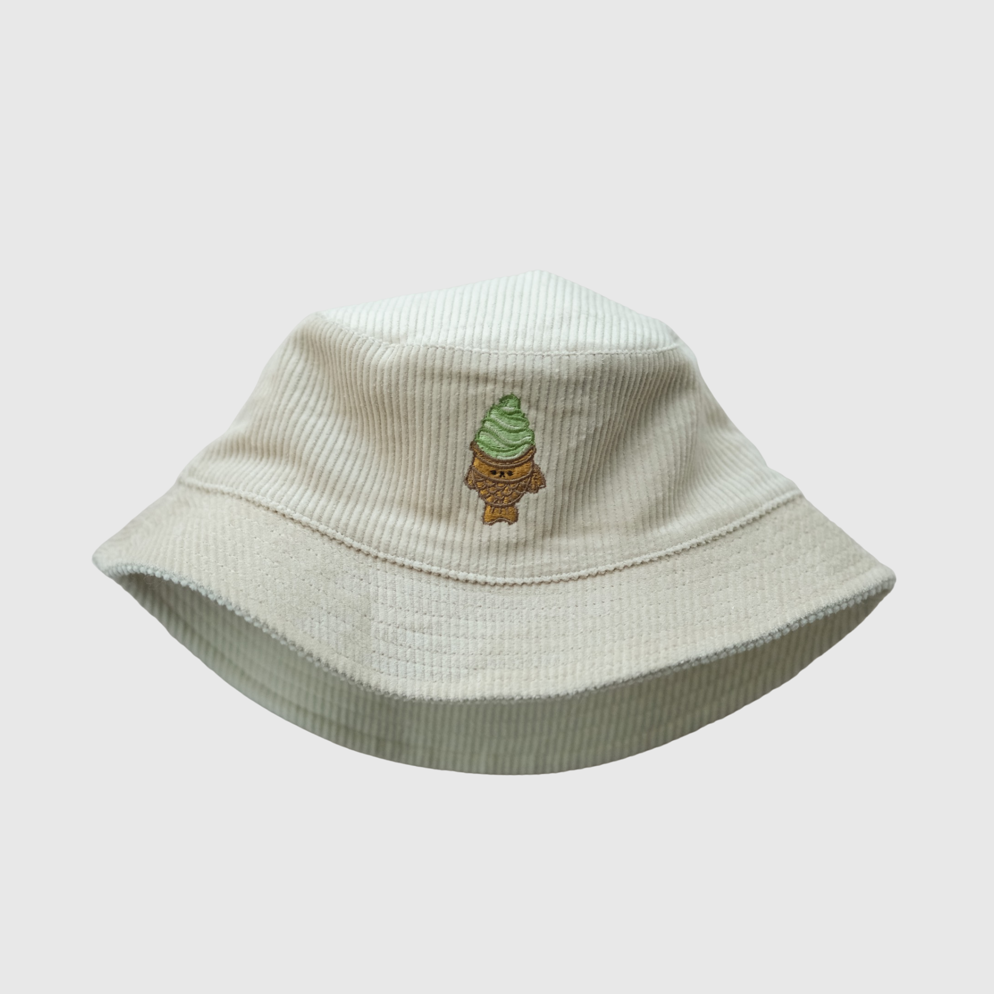 dango / taiyaki reversible bucket hat