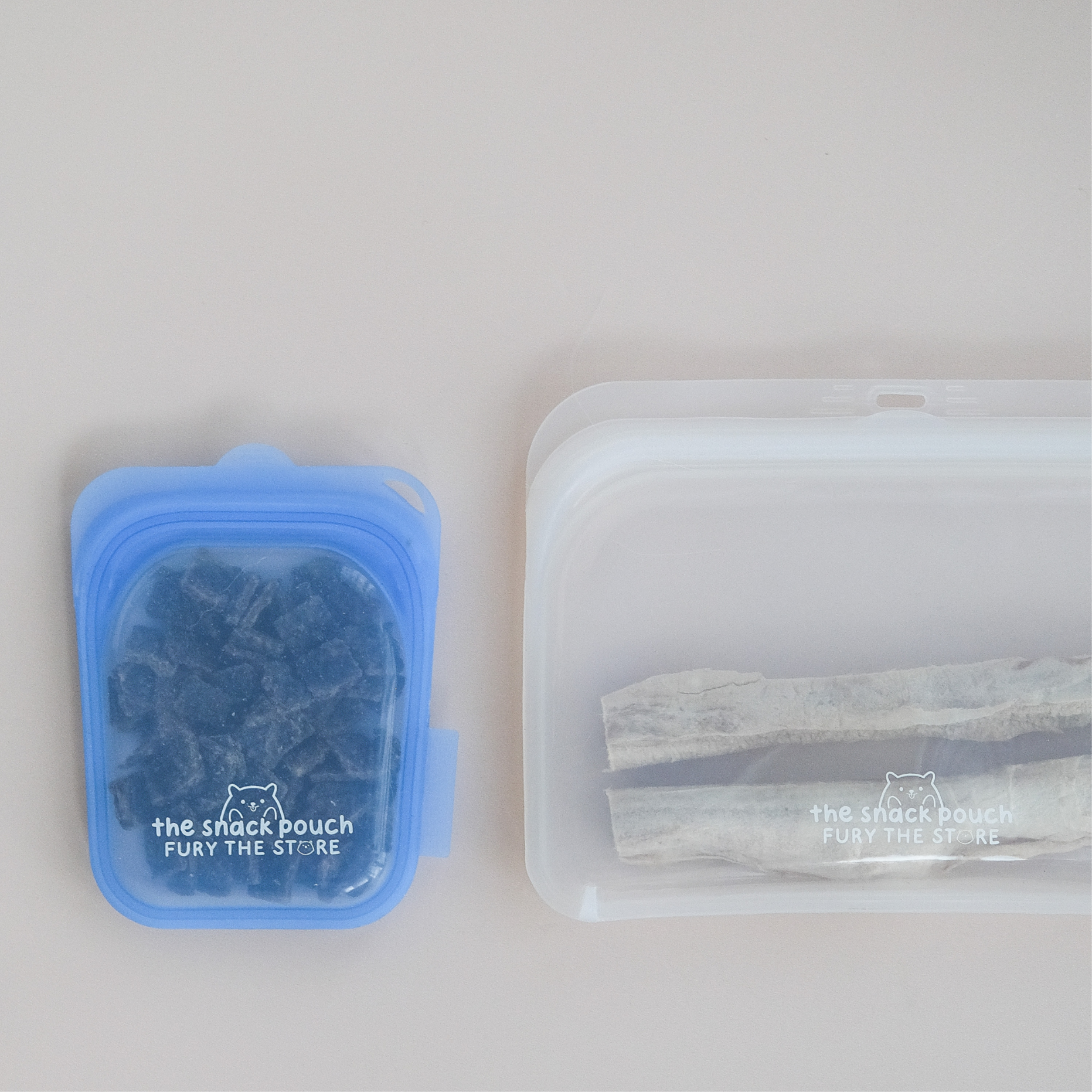 the snack pouch standard
