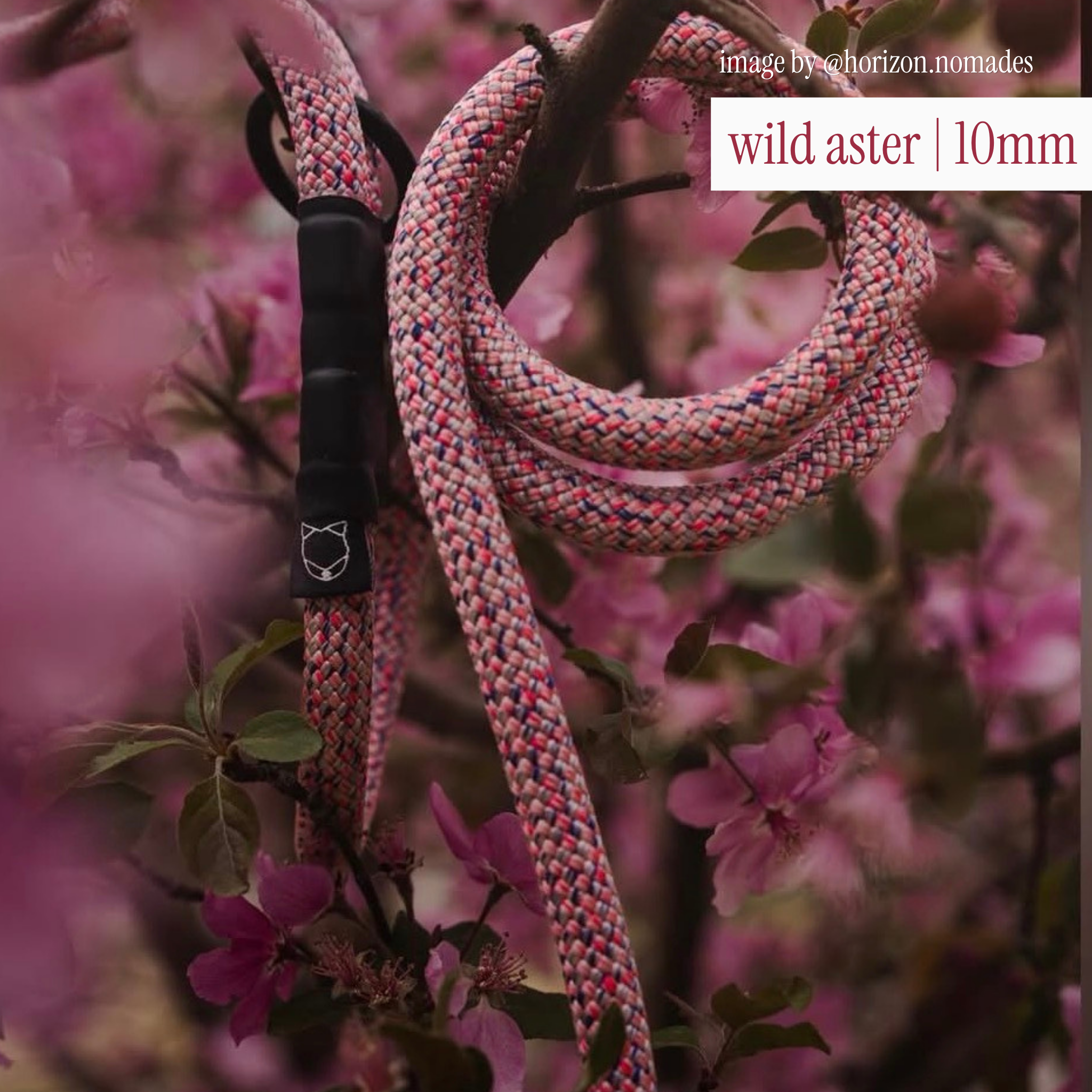 litto howler adjustable hands-free leash | 9/10mm