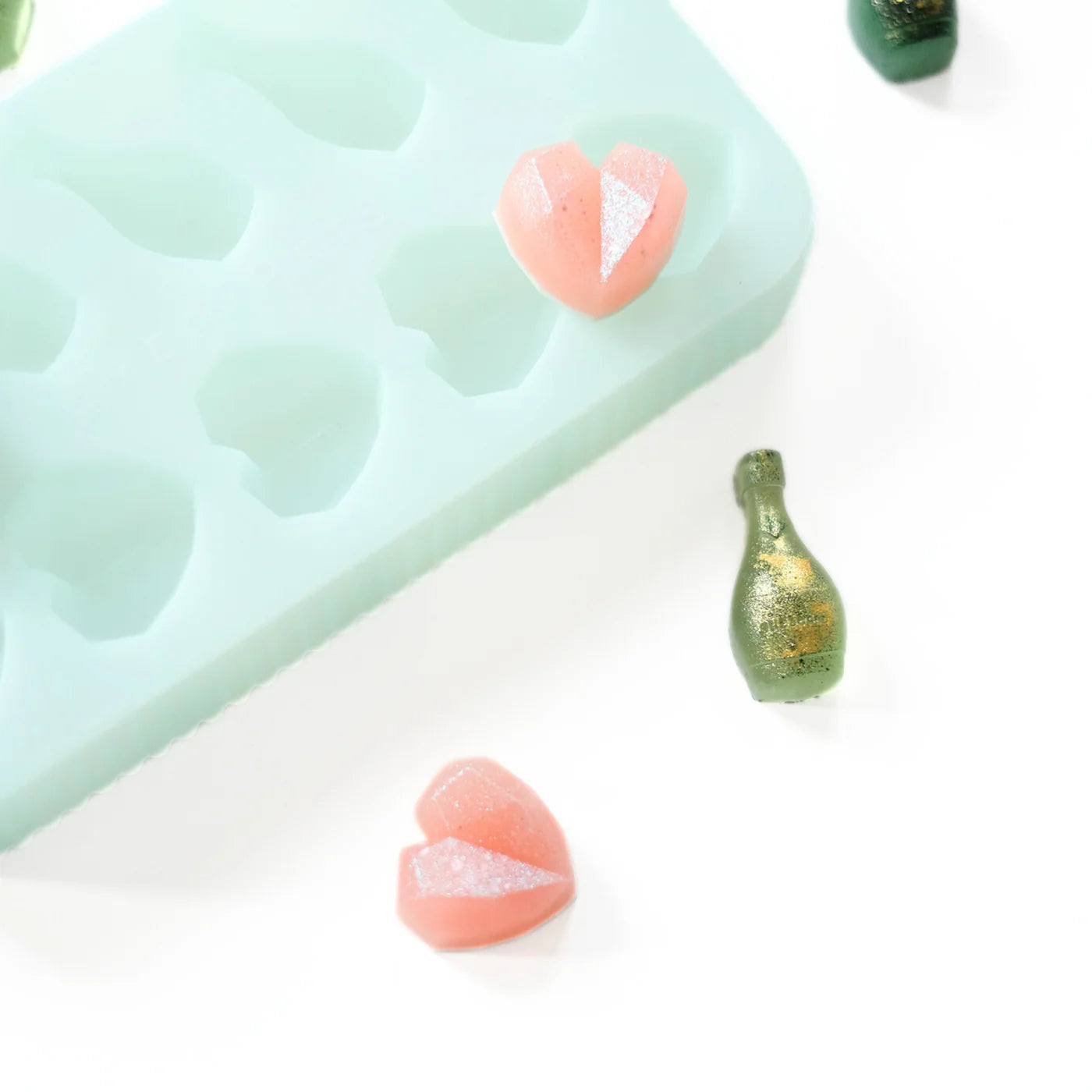 pupsecco + heart treat mold | emerypets