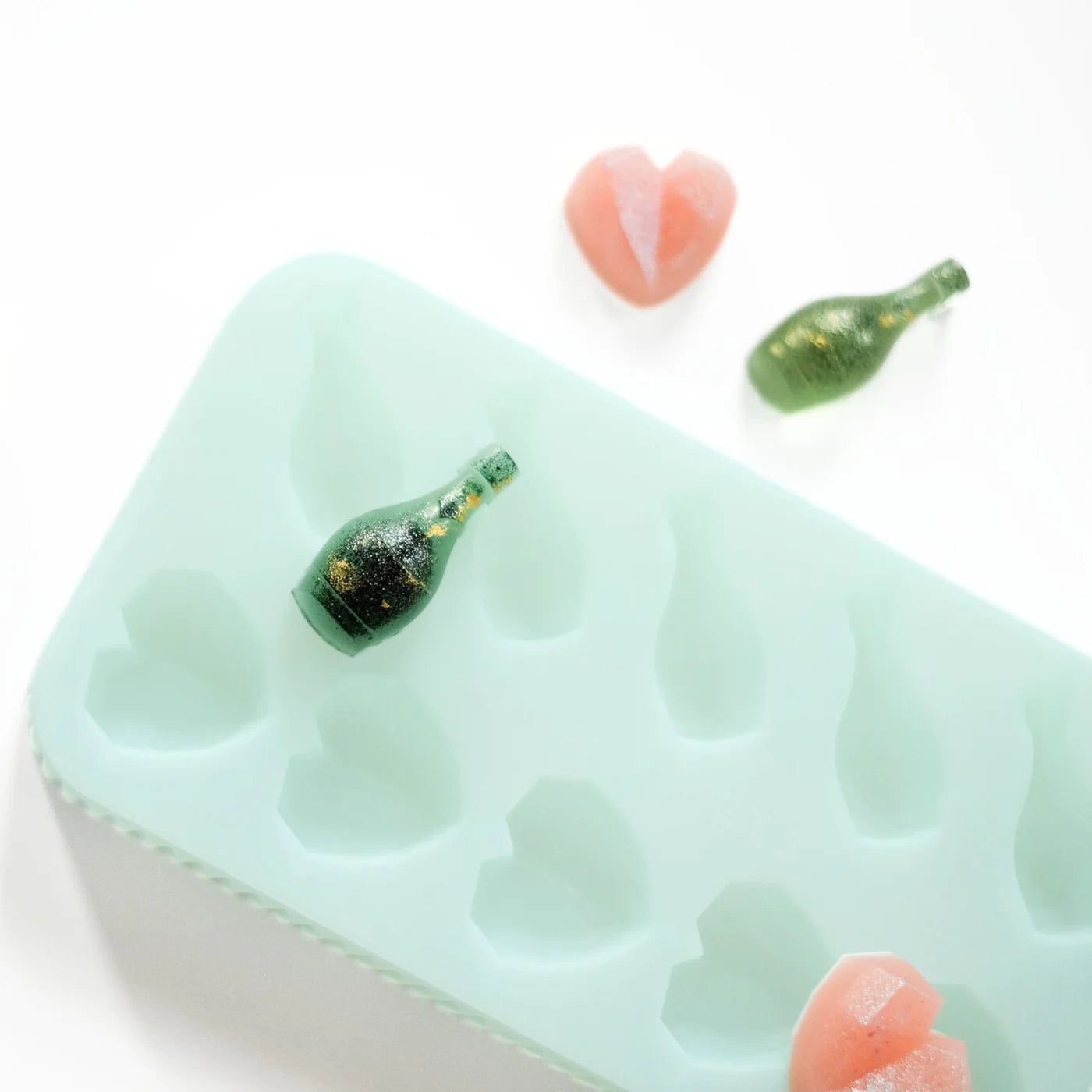 pupsecco + heart treat mold | emerypets