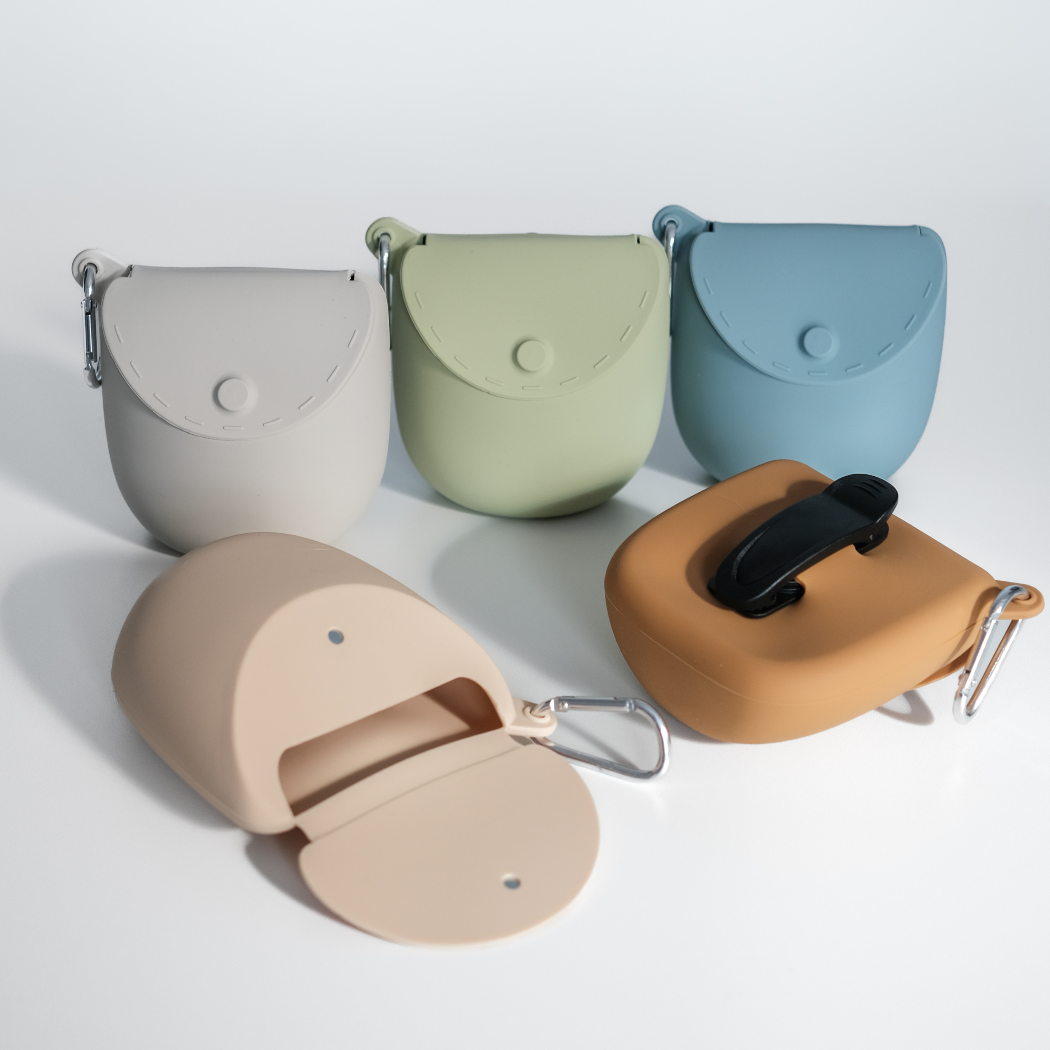 the training pouch