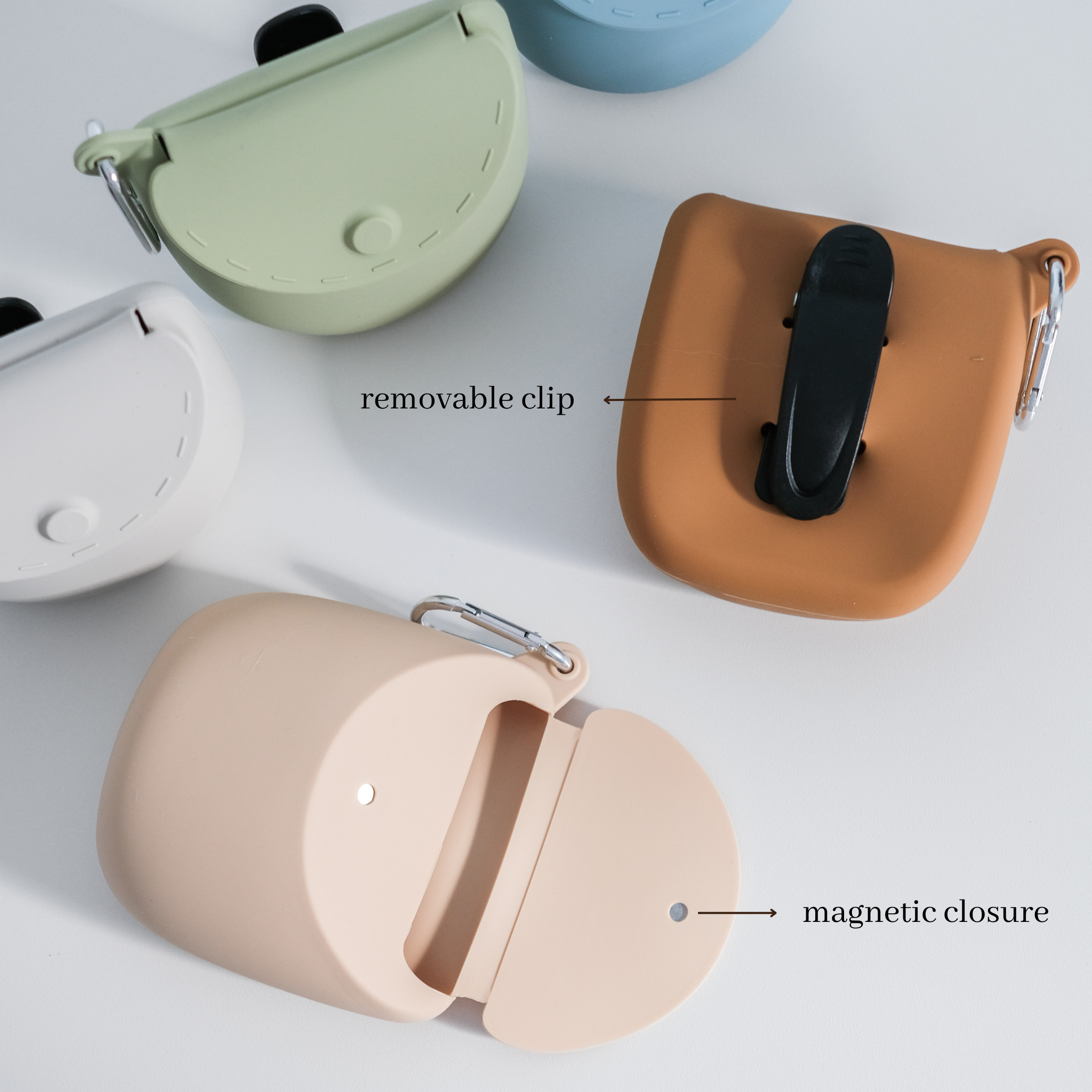 the training pouch