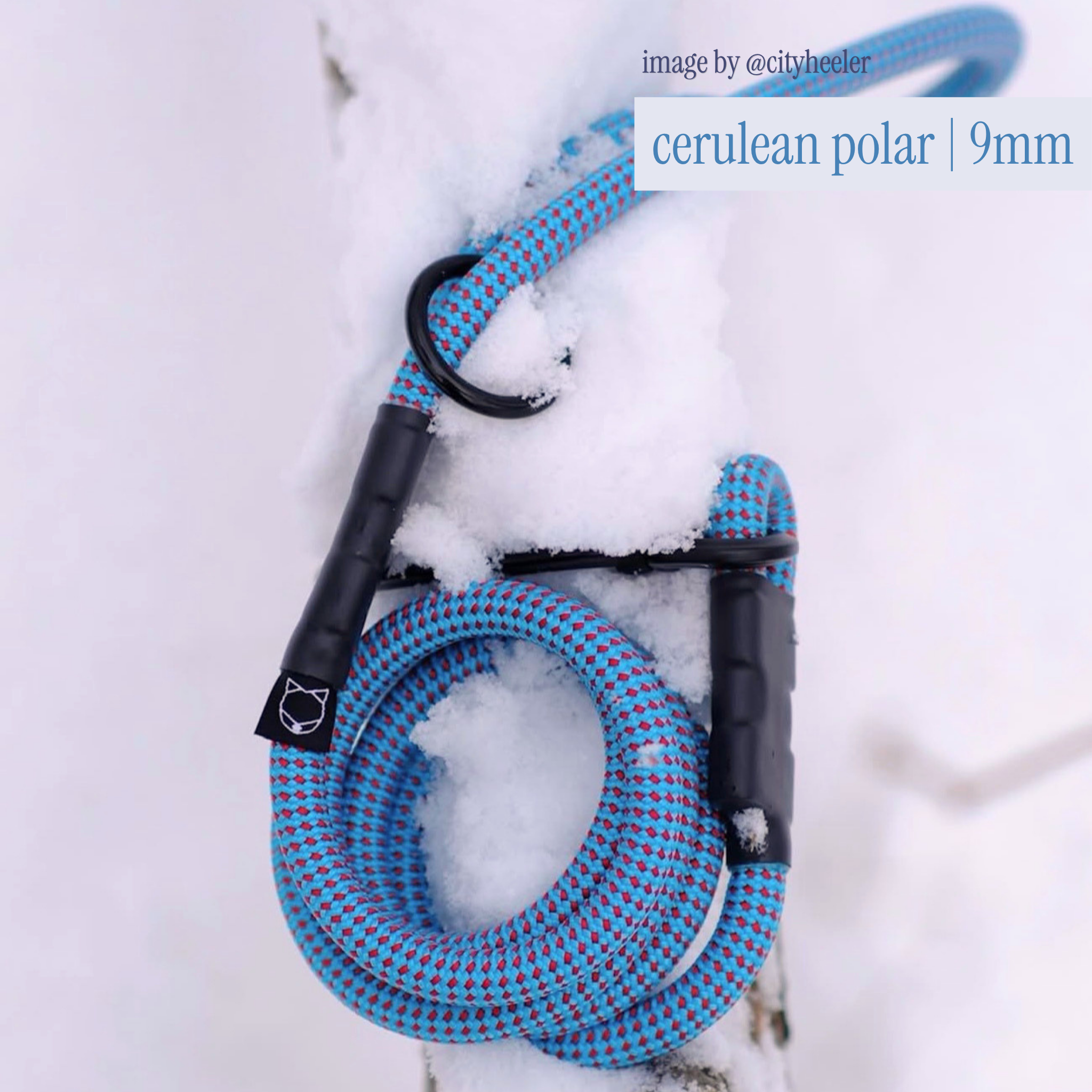 litto howler adjustable hands-free leash | 9/10mm