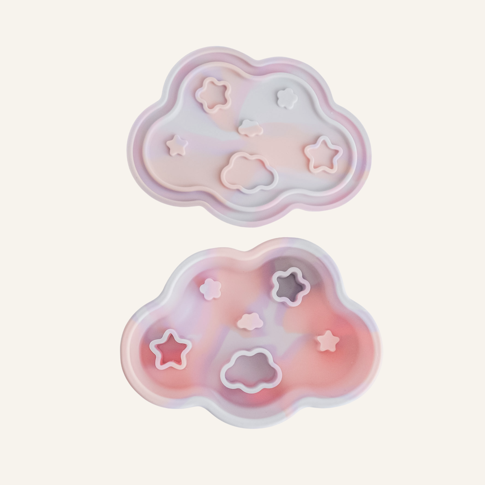 nimbus forage feeder set in dawn (sold out)