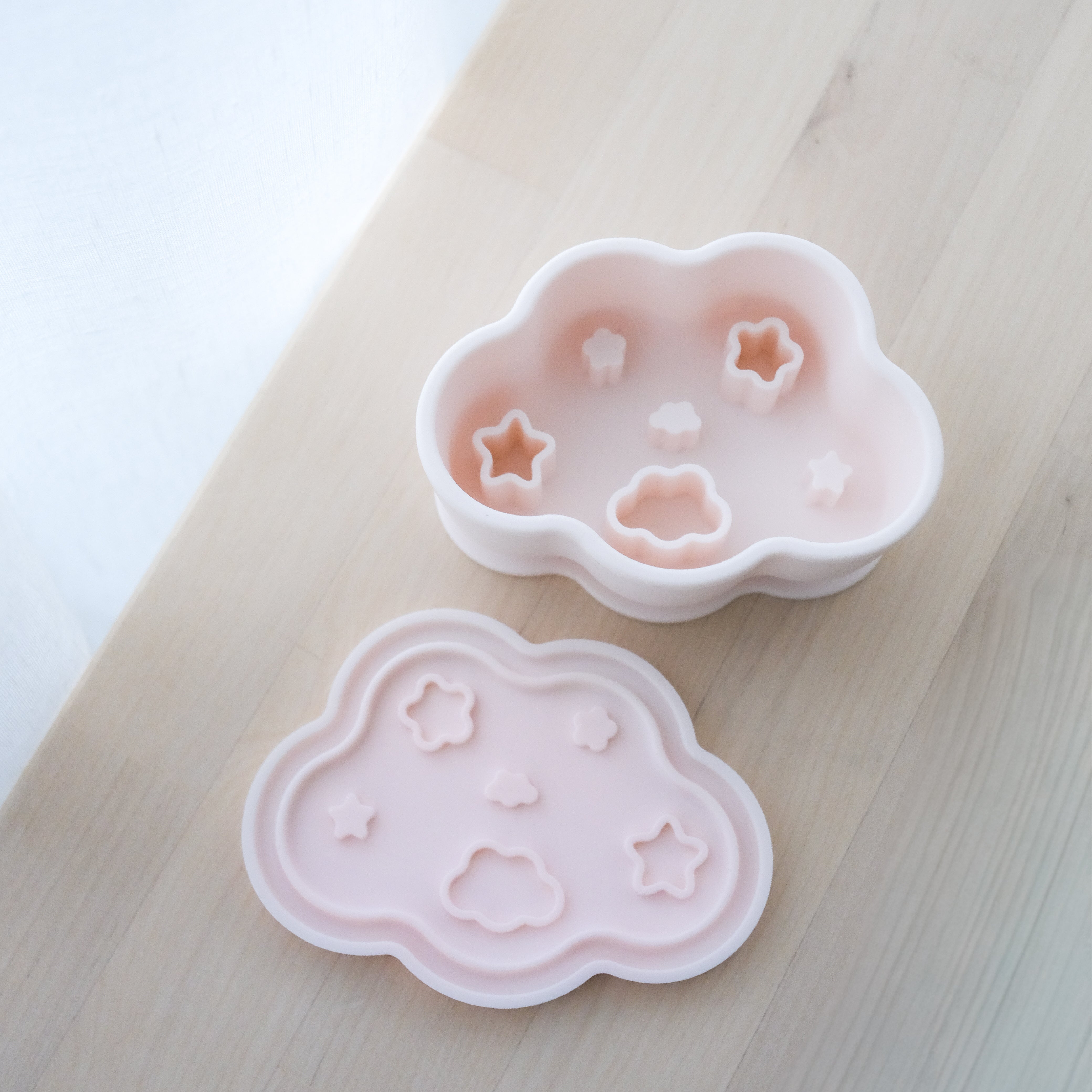 nimbus forage feeder set in peony