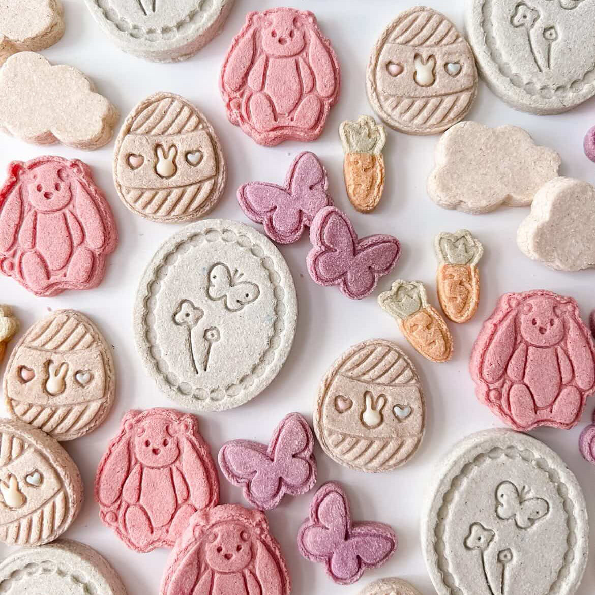 coquette cookie pack | flour&fur