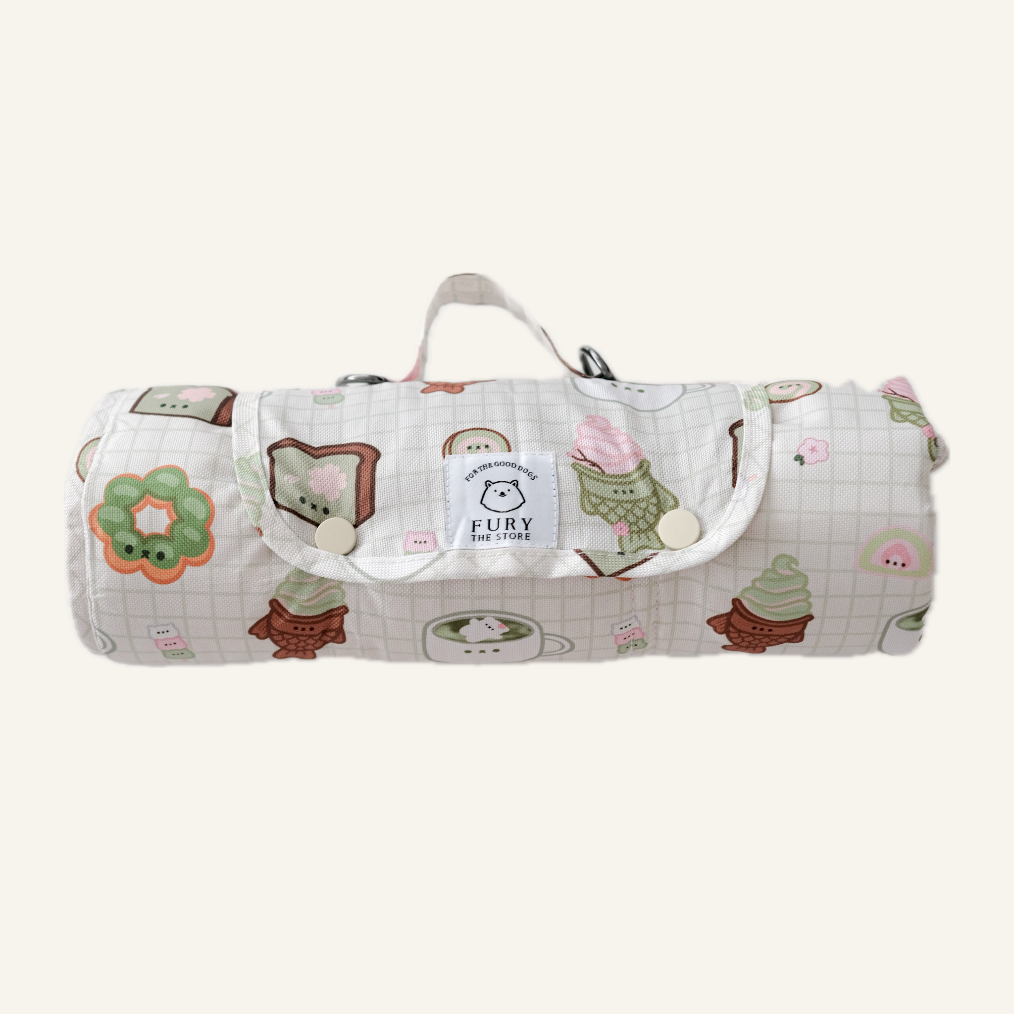 the tokyo cafe settle mat