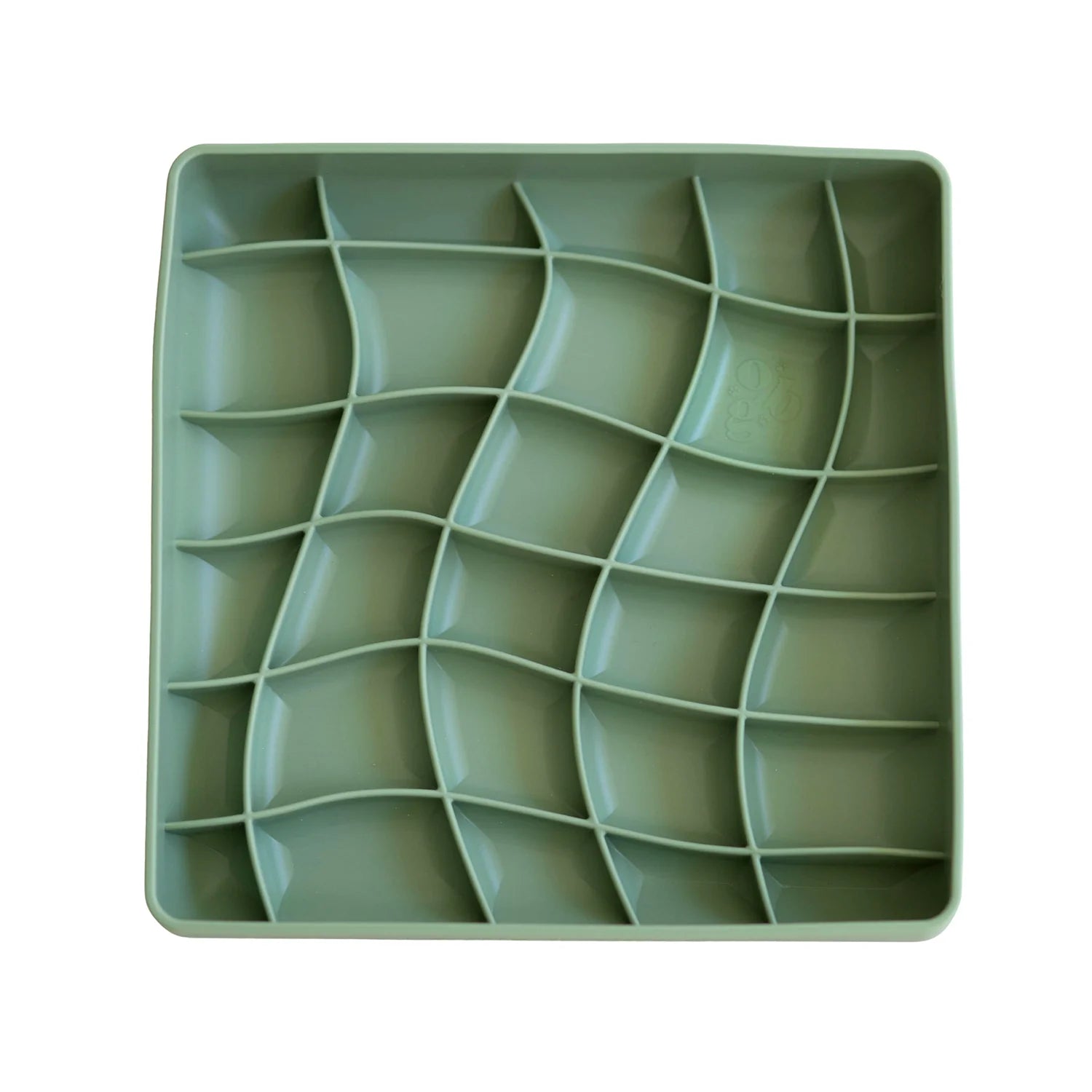 wavies slow feeder bowl | ollie b good