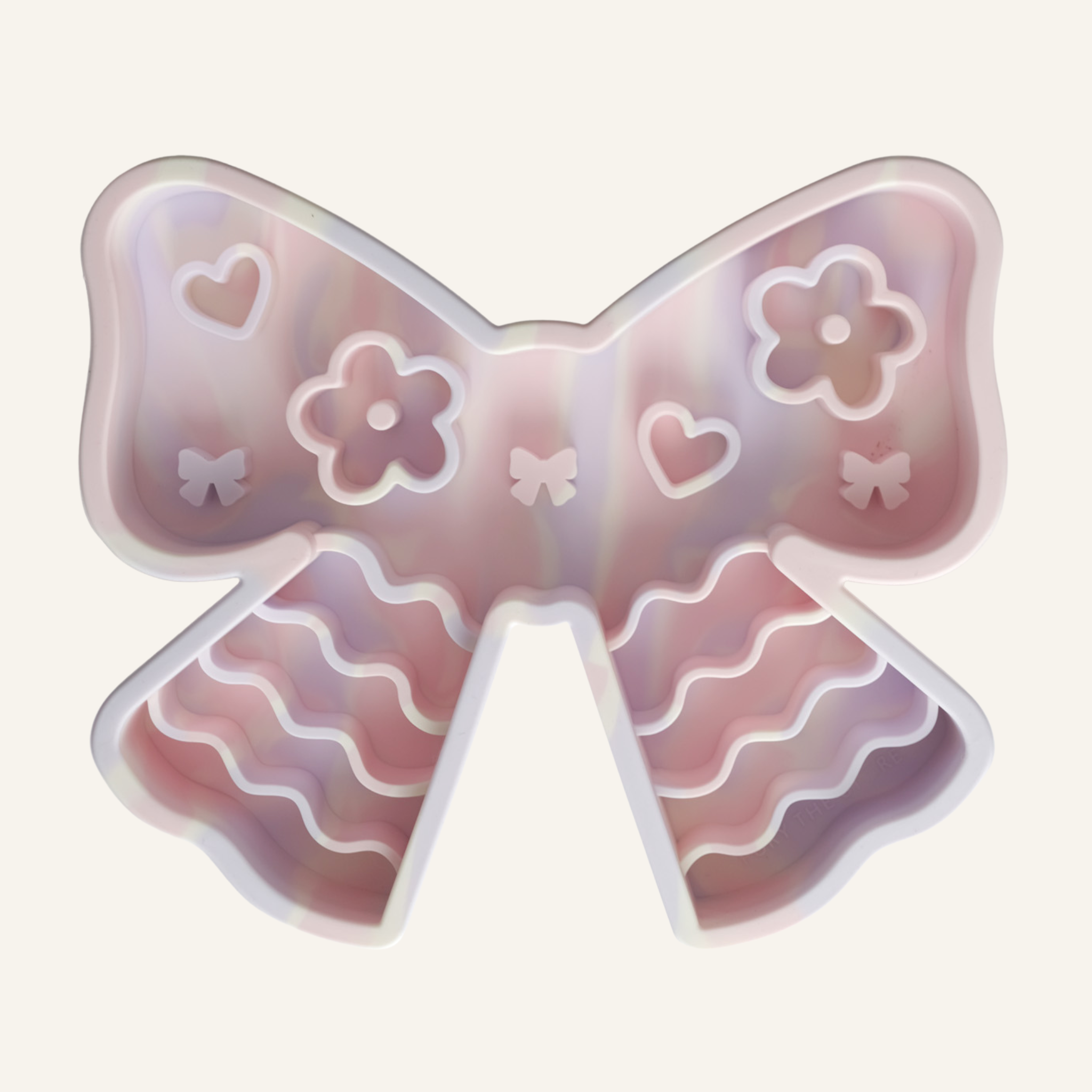 coquette forage feeder in unicorn sorbet