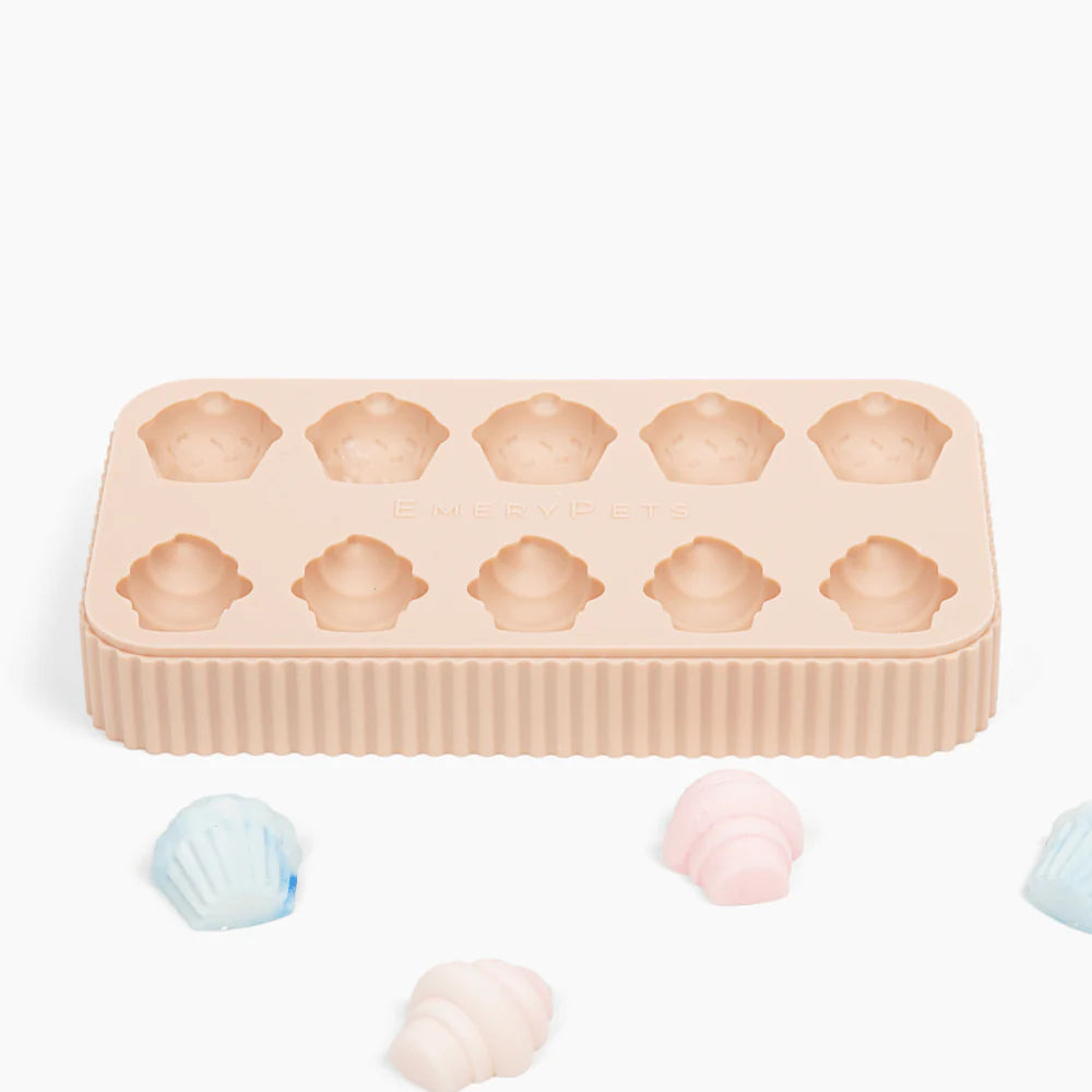 ice cream + cup cake treat mold | emerypets