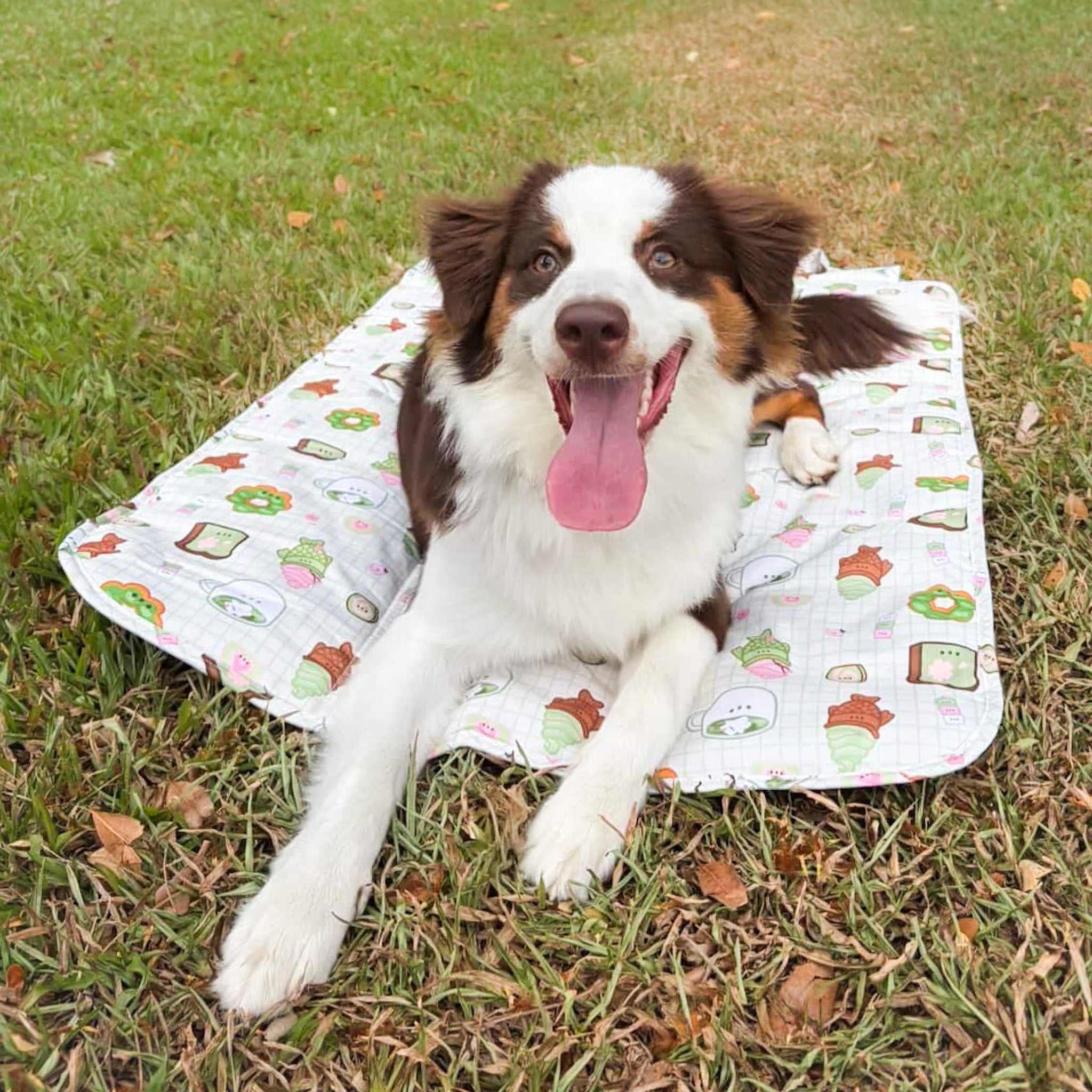 the tokyo cafe settle mat