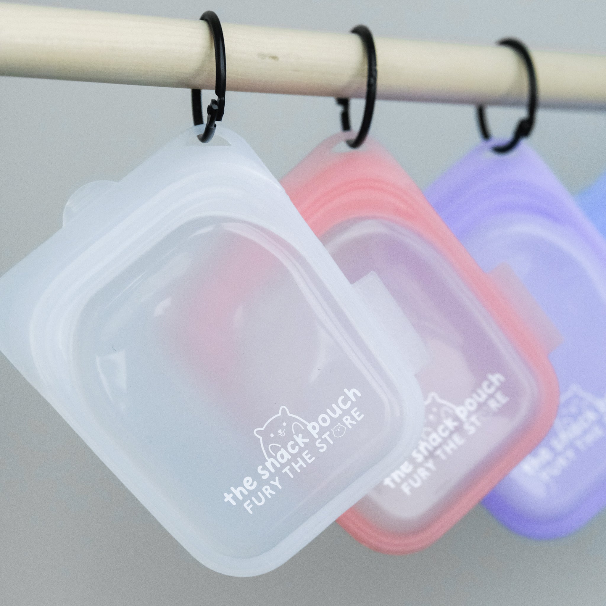 the snack pouch mini