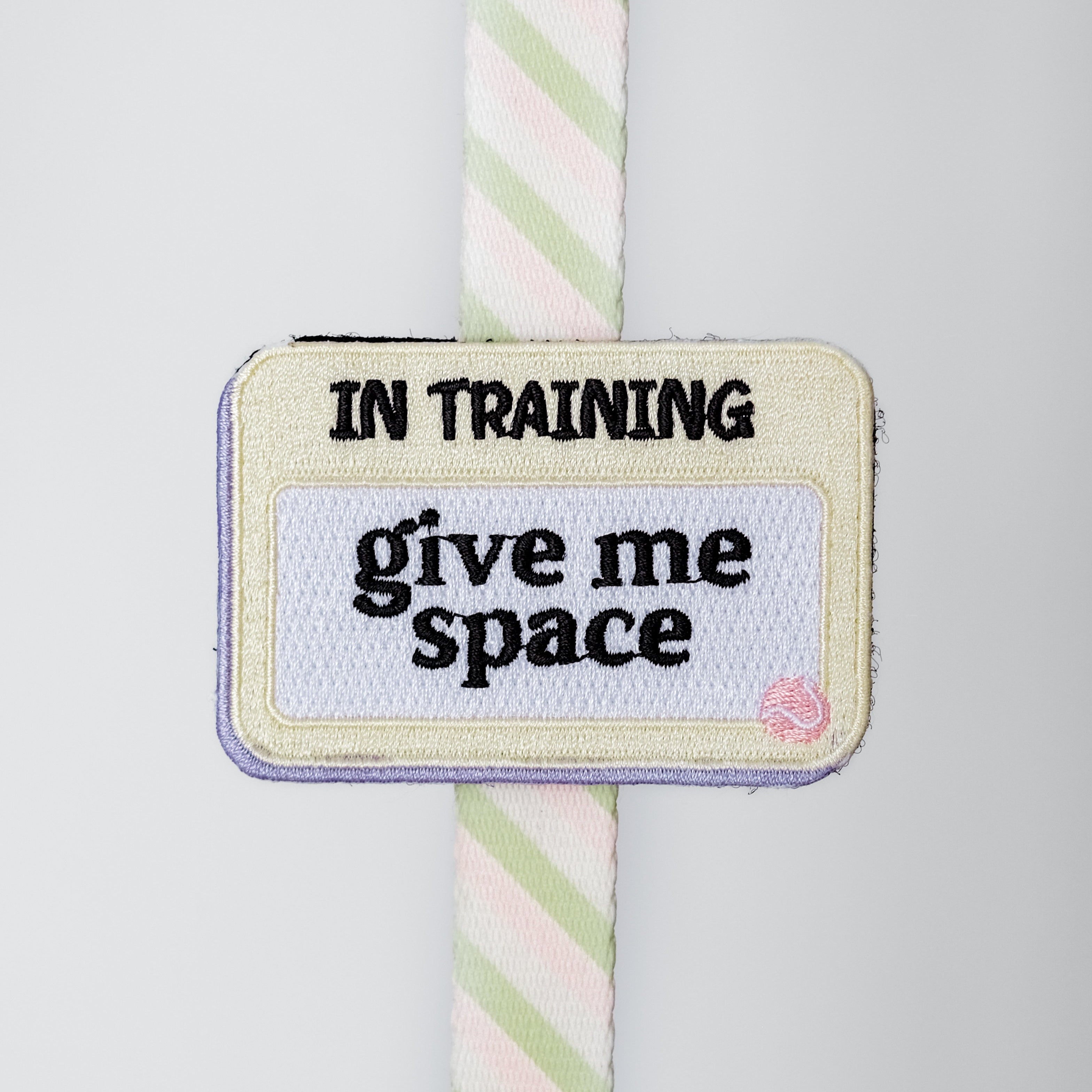in training attachable patch