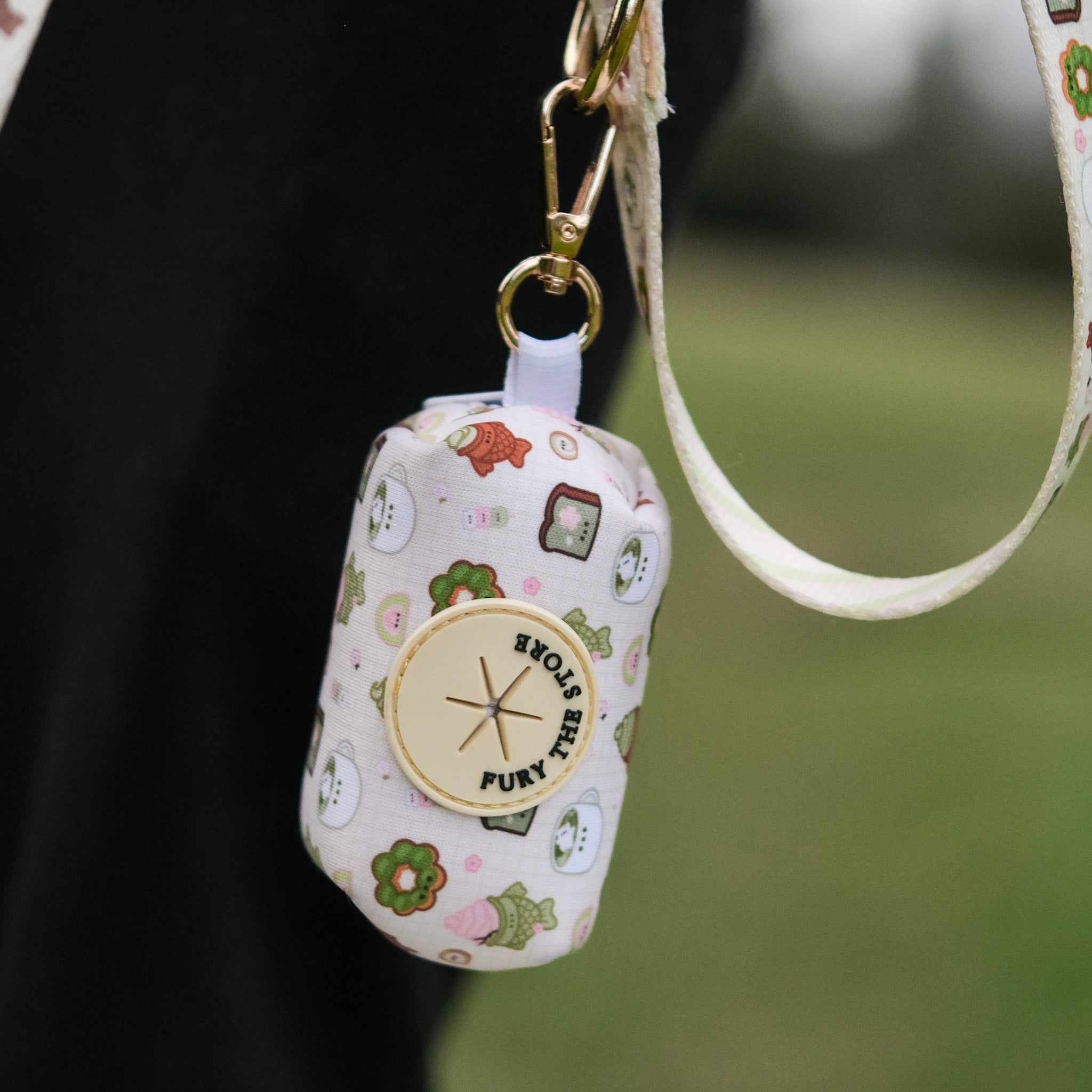 the tokyo waste bag holder