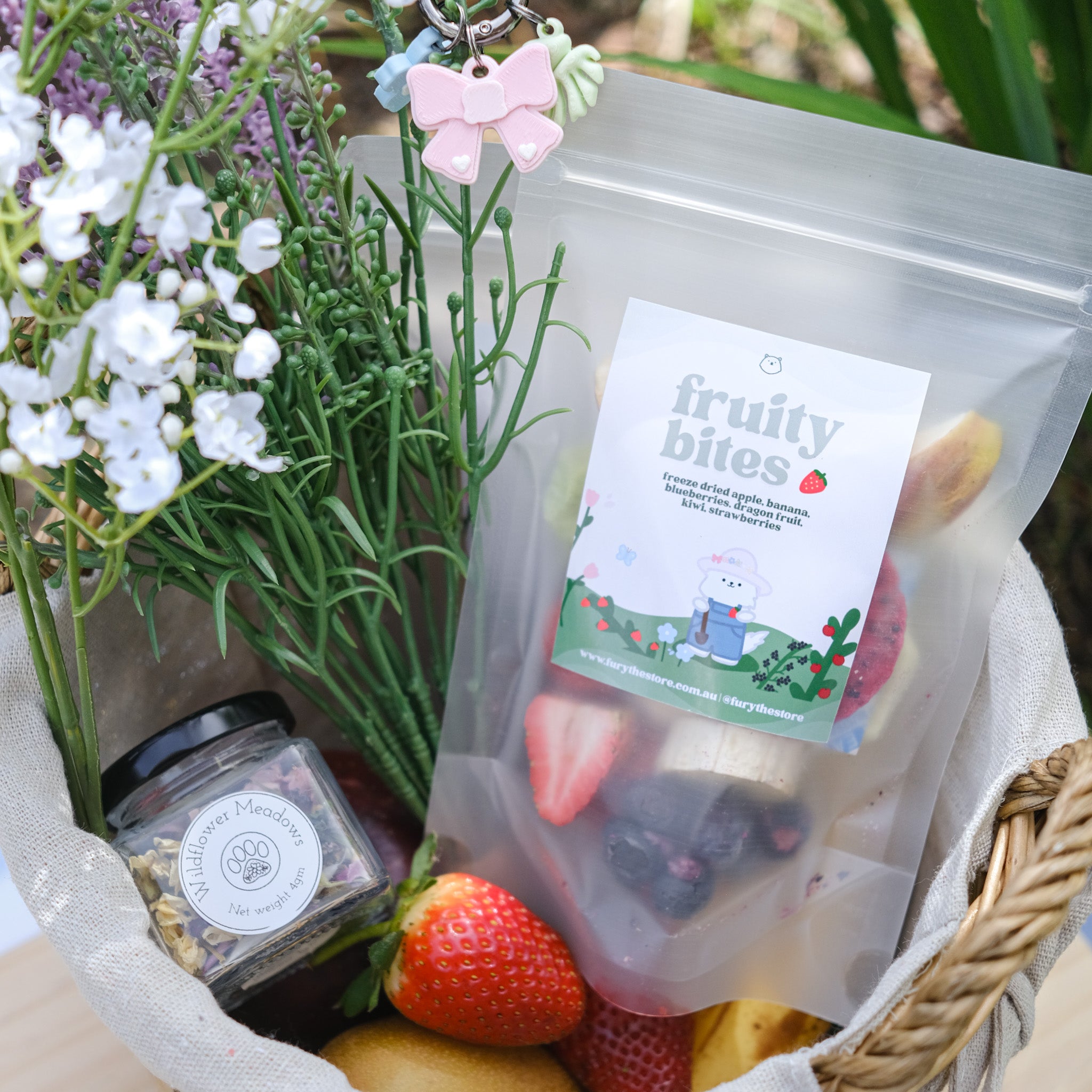spring harvest box (limited edition!)