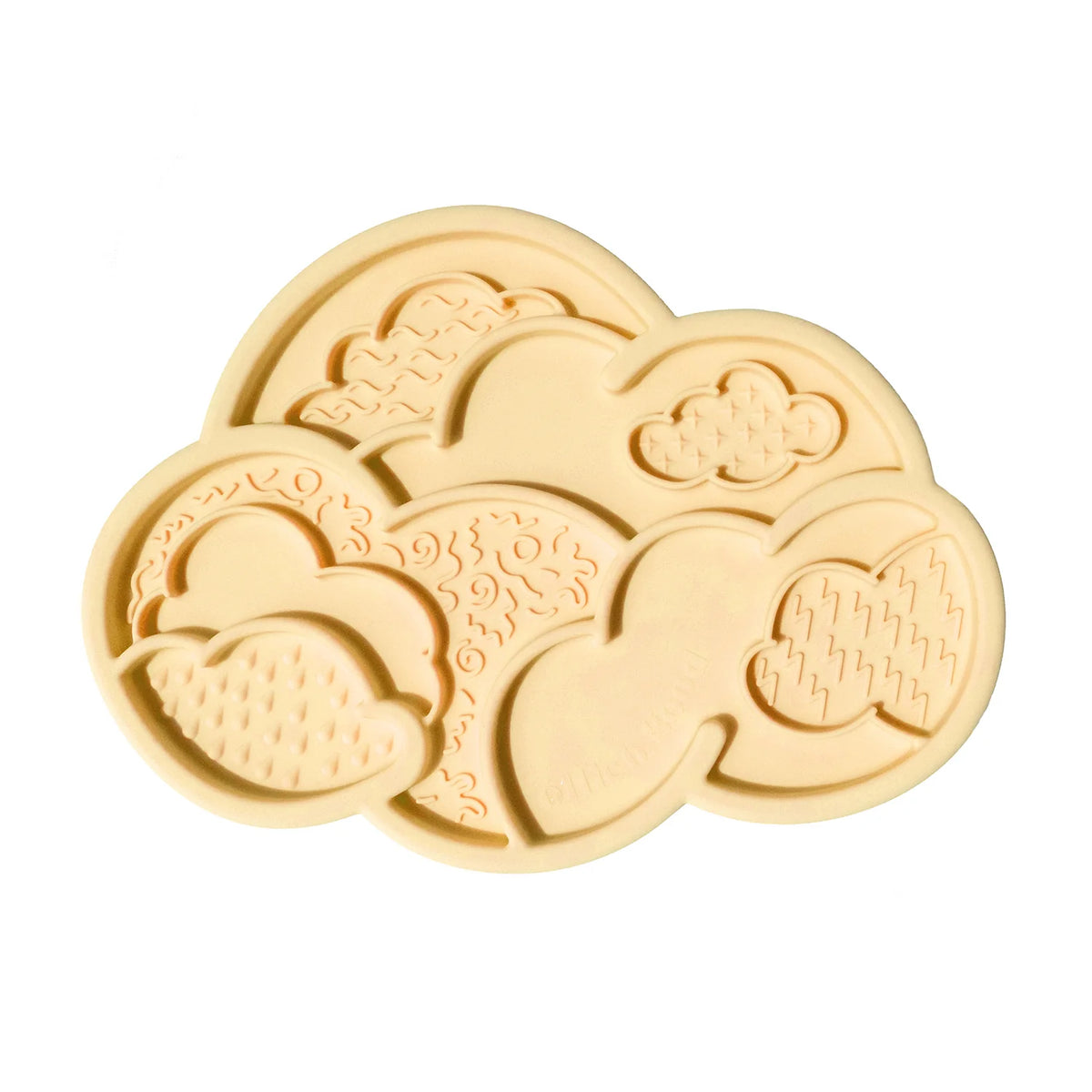 cloud nine lick mat & lid | olliebgood