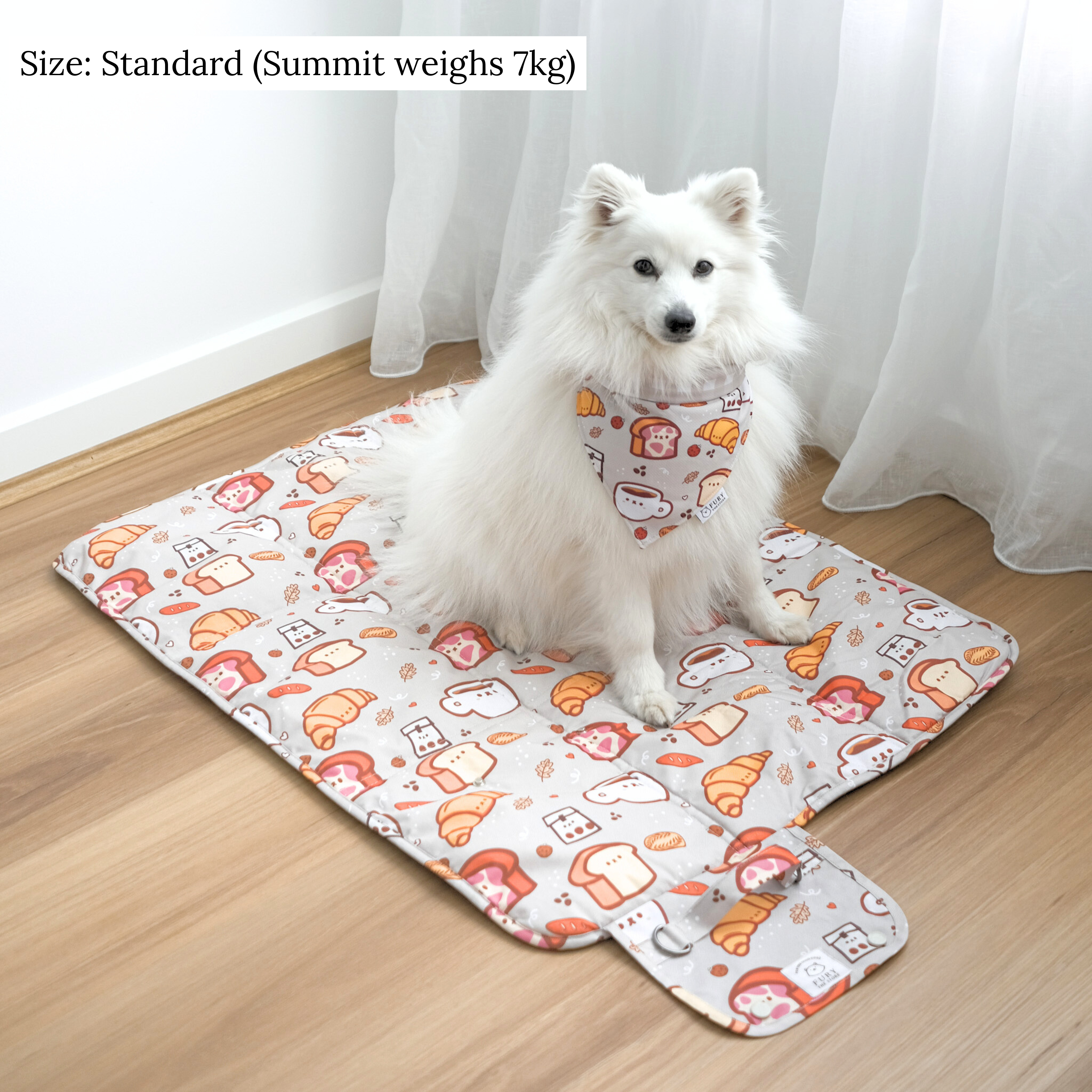 the melbourne cafe settle mat