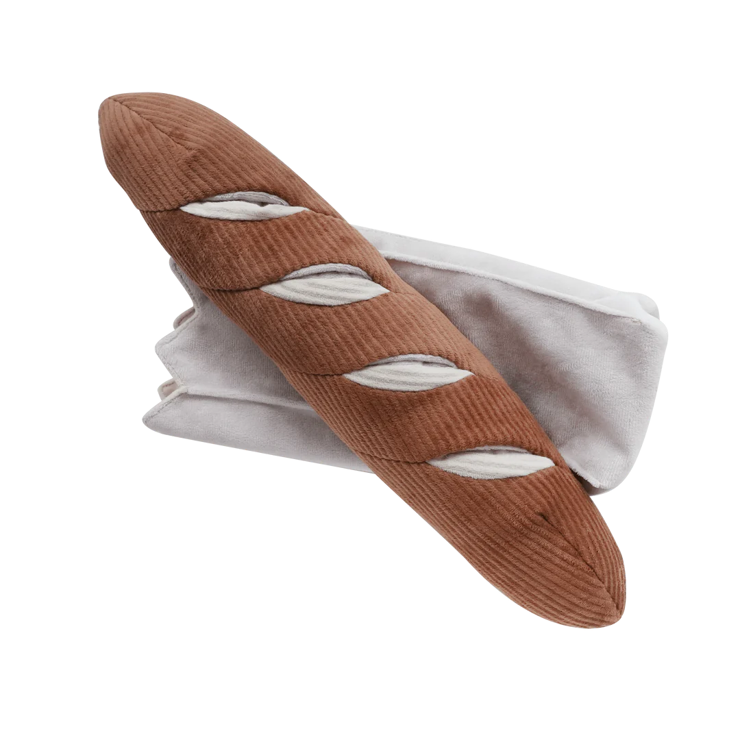 baguette snuffle toy | lambwolf co