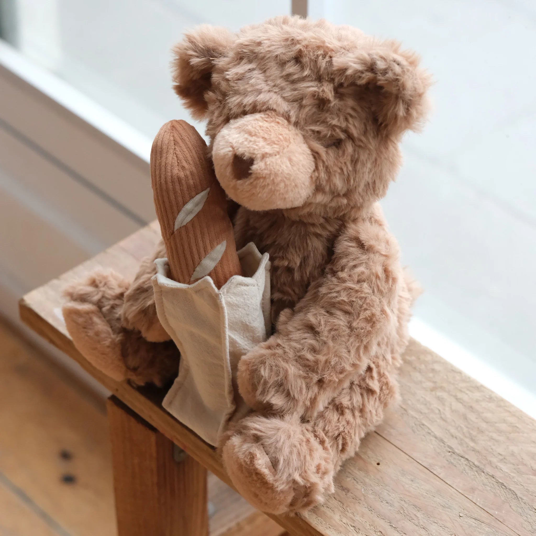 teddy baguette | lambwolf co