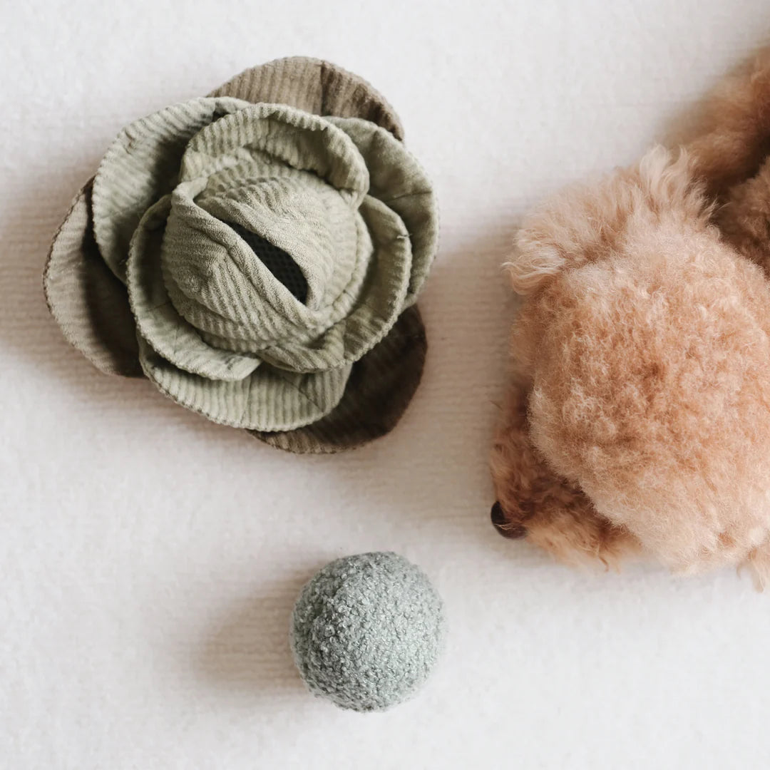 CABBAGE POP SNUFFLE TOY
