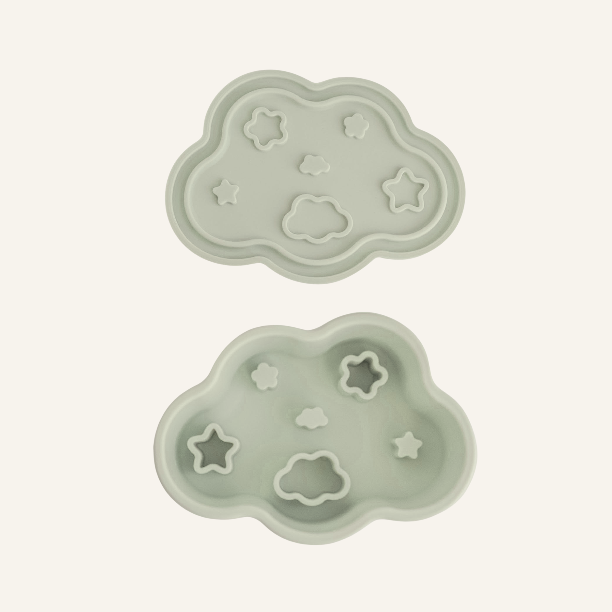 nimbus forage feeder set in matcha