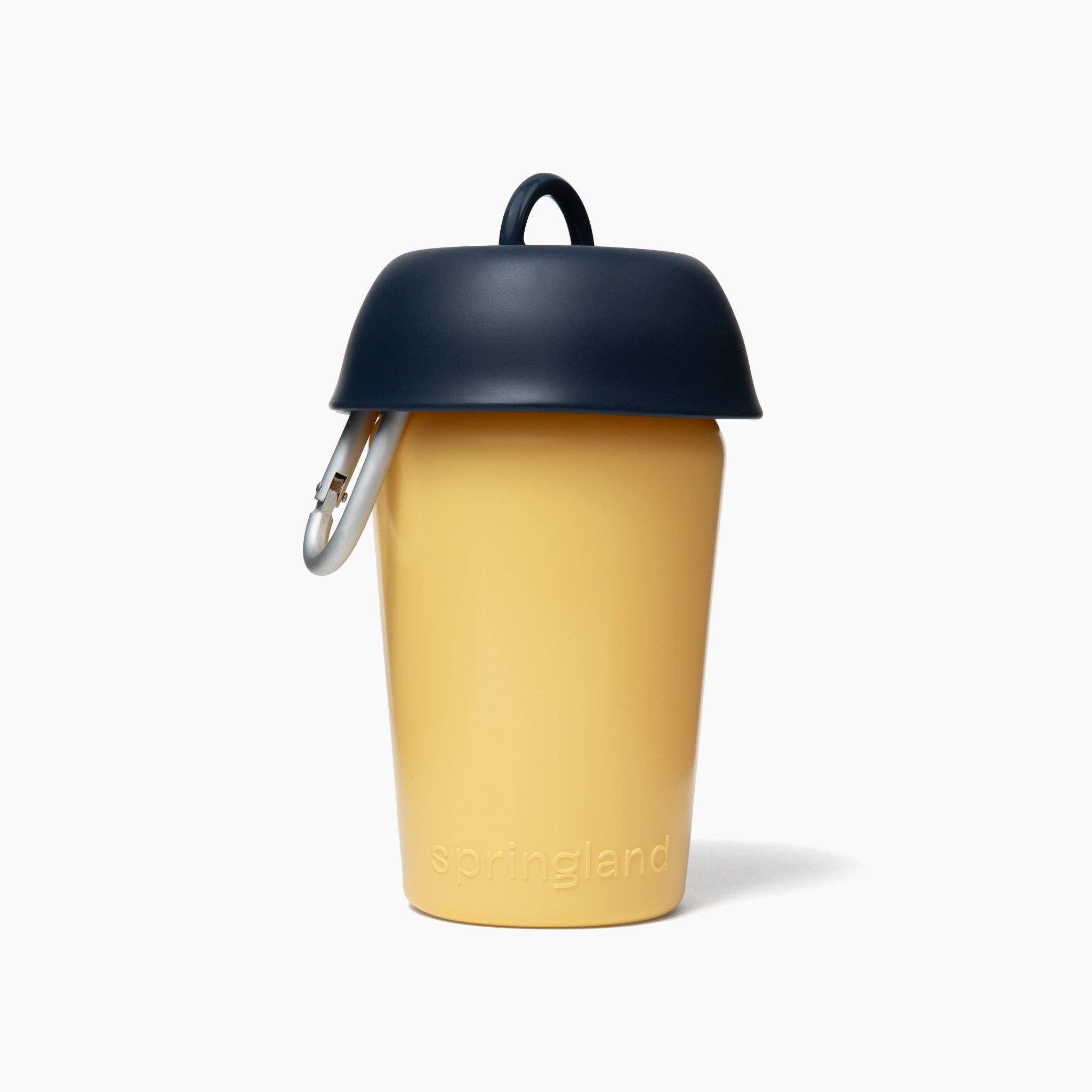 flip travel water bottle | springland pets