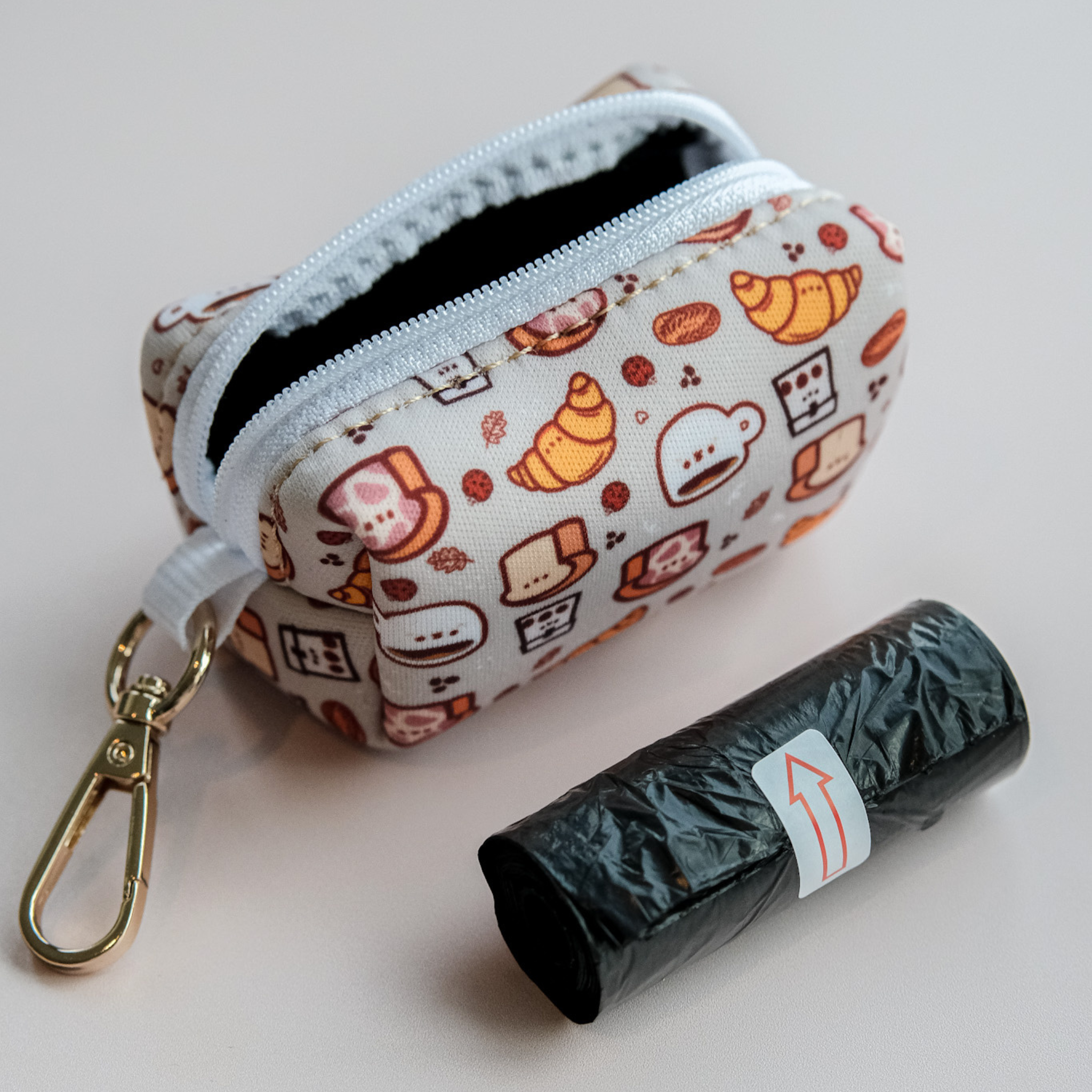 the melbourne waste bag holder