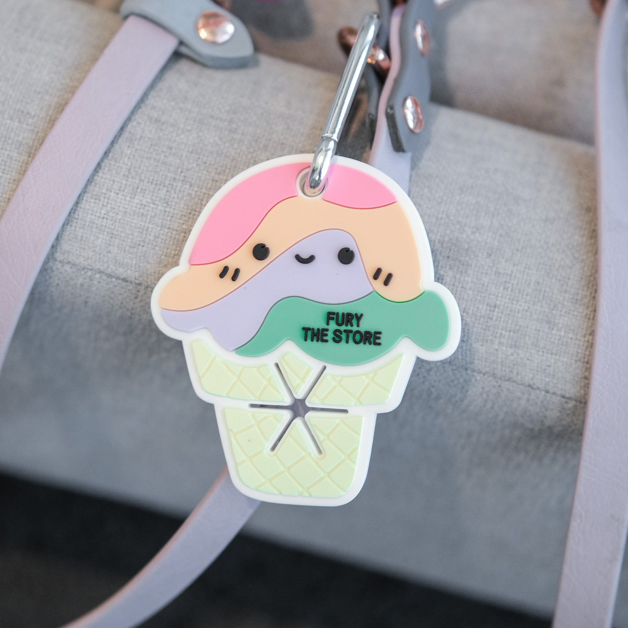 scoops handsfree poop holder
