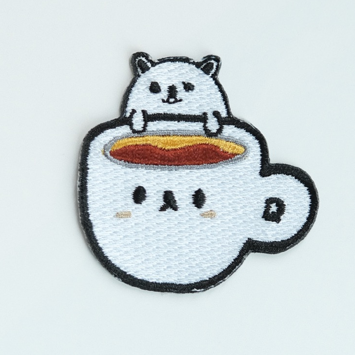 IRON ON PATCHES