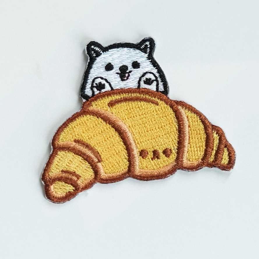 IRON ON PATCHES