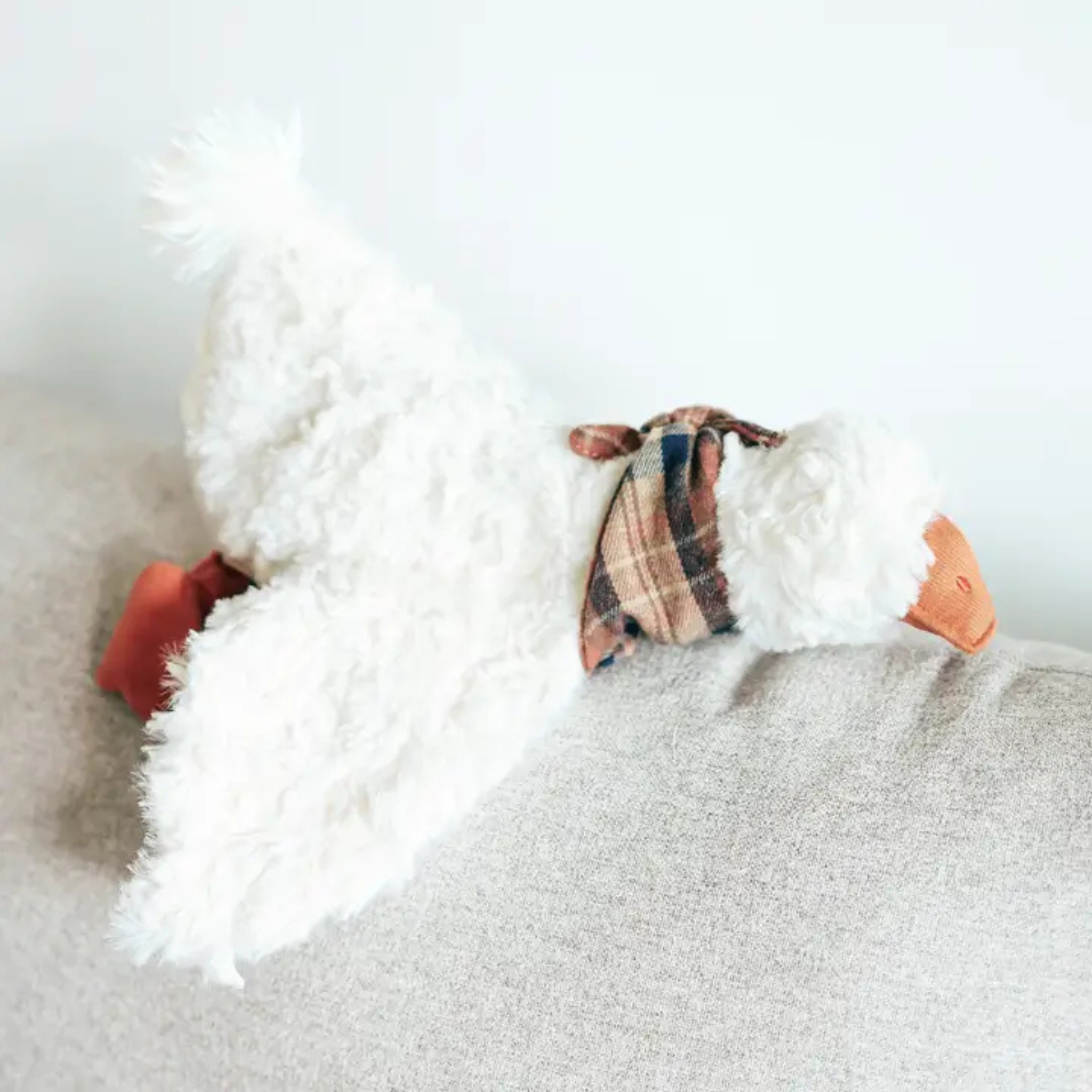 gus the goose toy | lambwolf co