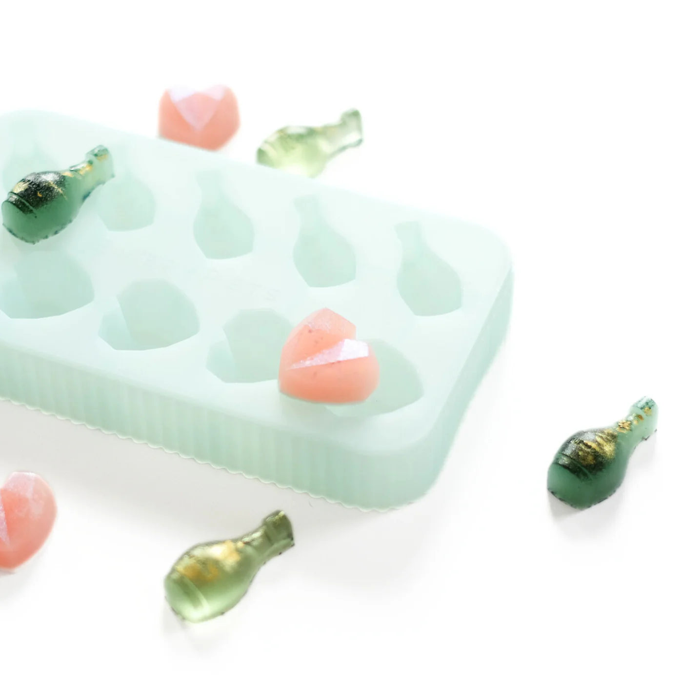 pupsecco + heart treat mold | emerypets