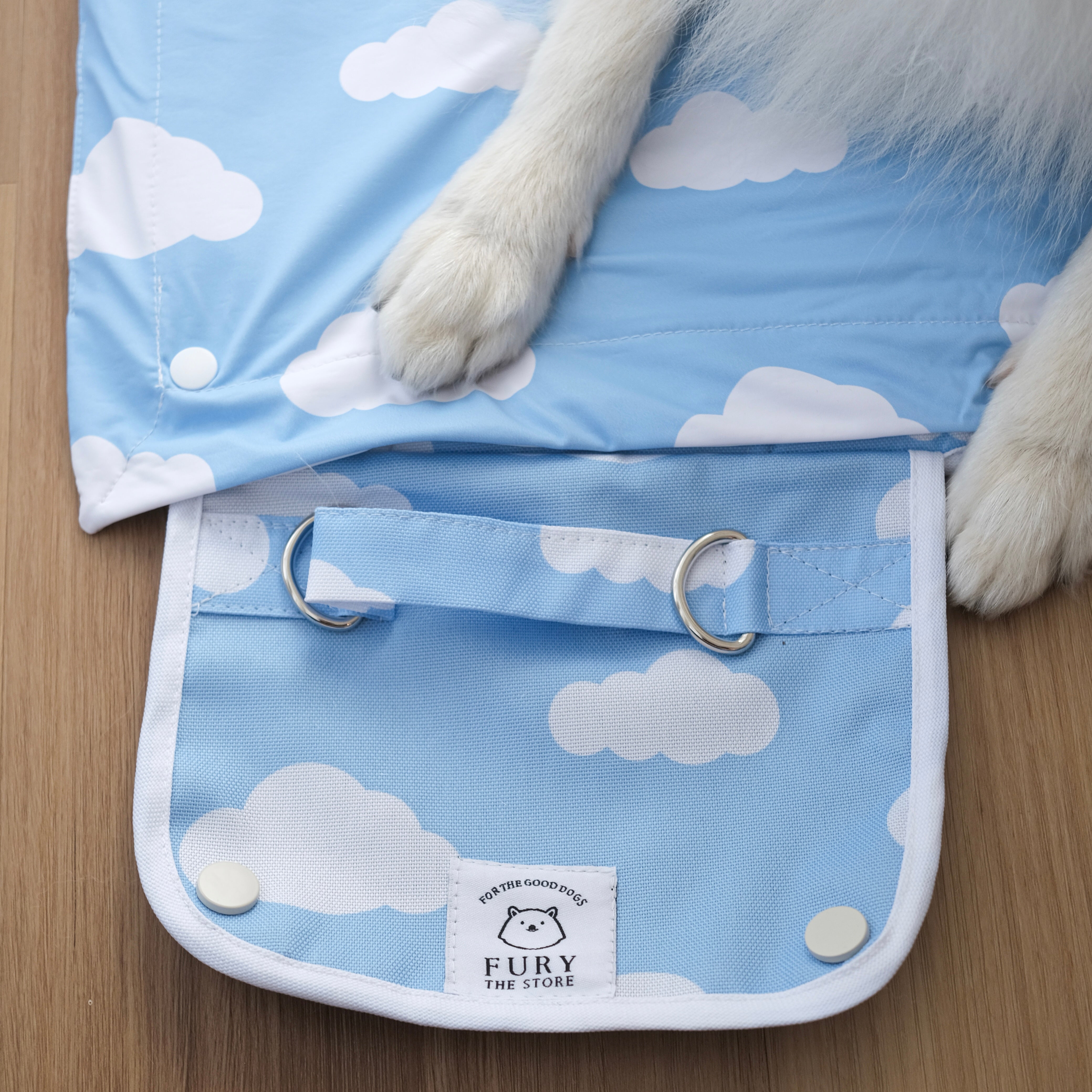 cloud cooling settle mat