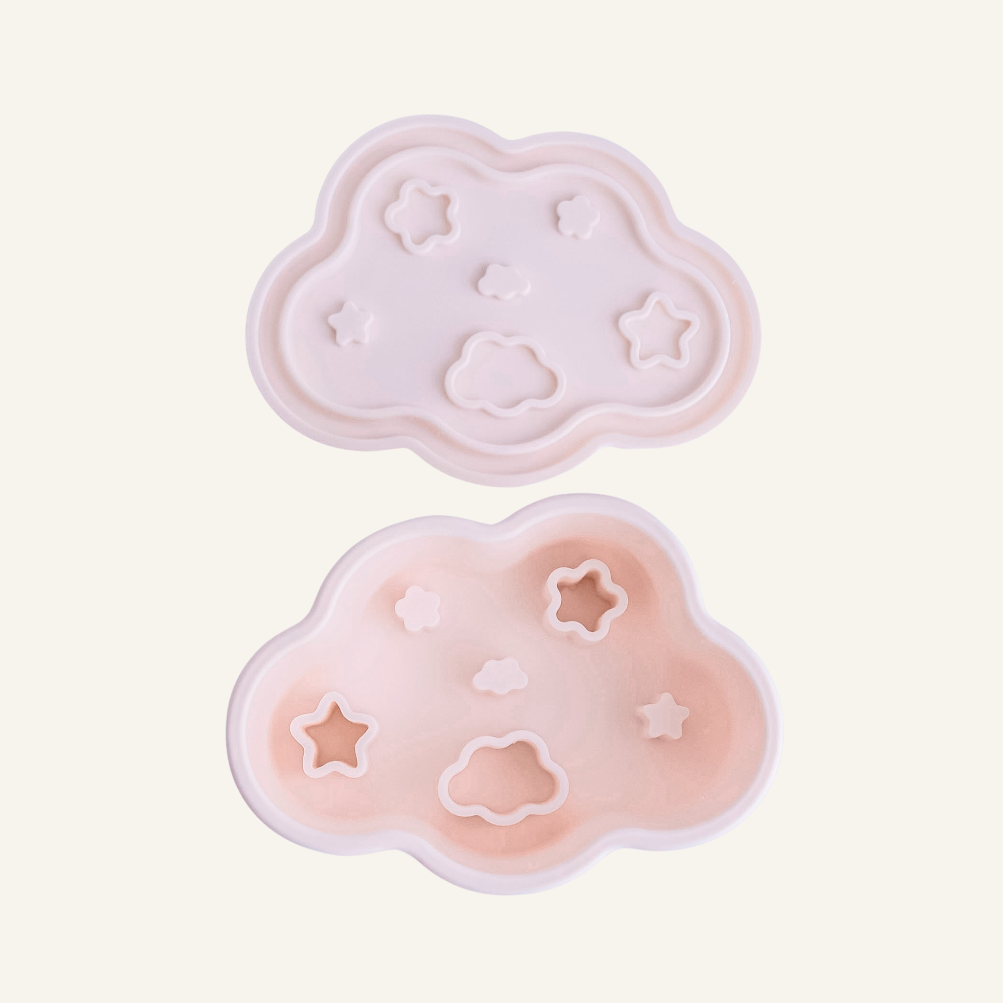 nimbus forage feeder set in peony