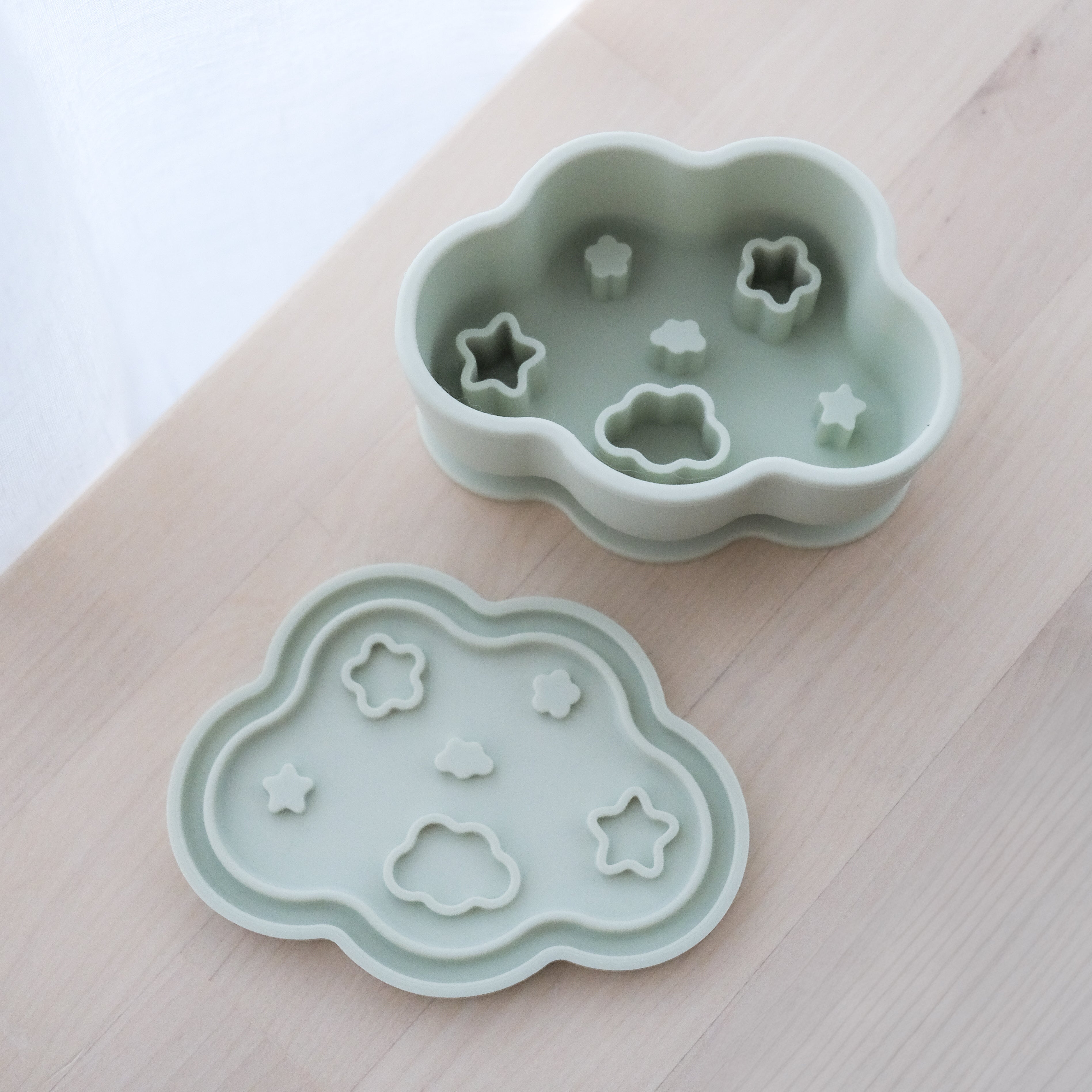 nimbus forage feeder set in matcha