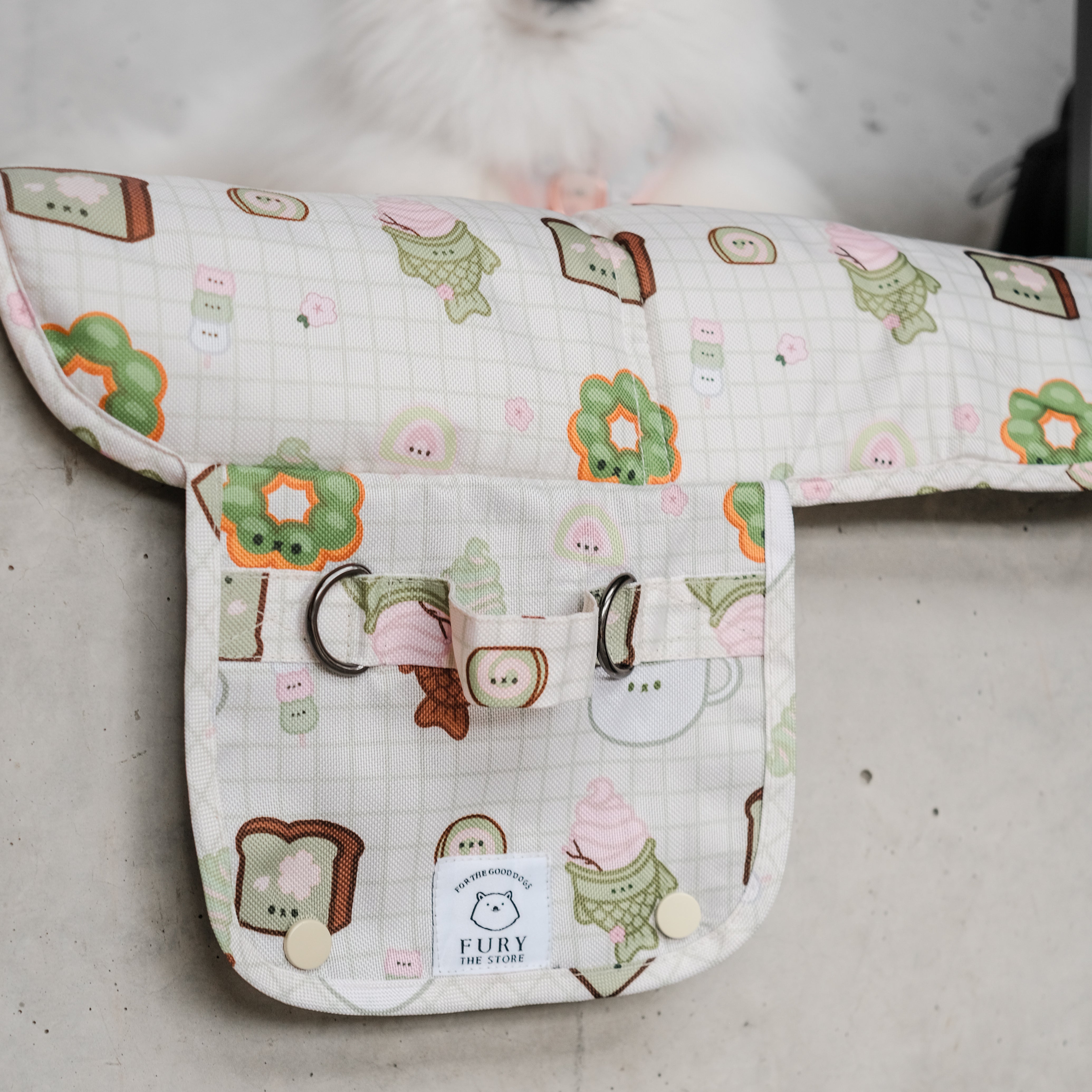 the tokyo cafe settle mat