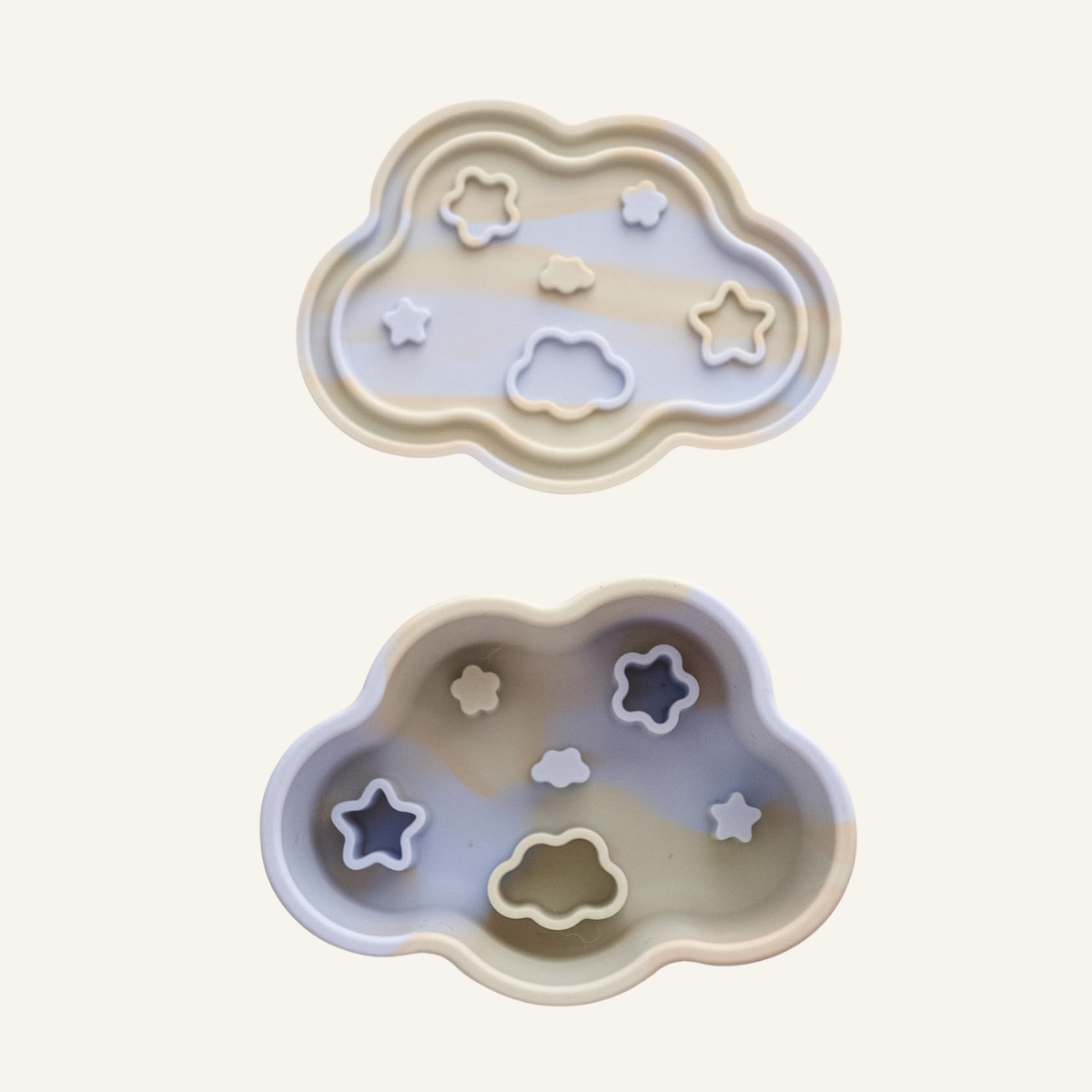 nimbus forage feeder set in sunny days