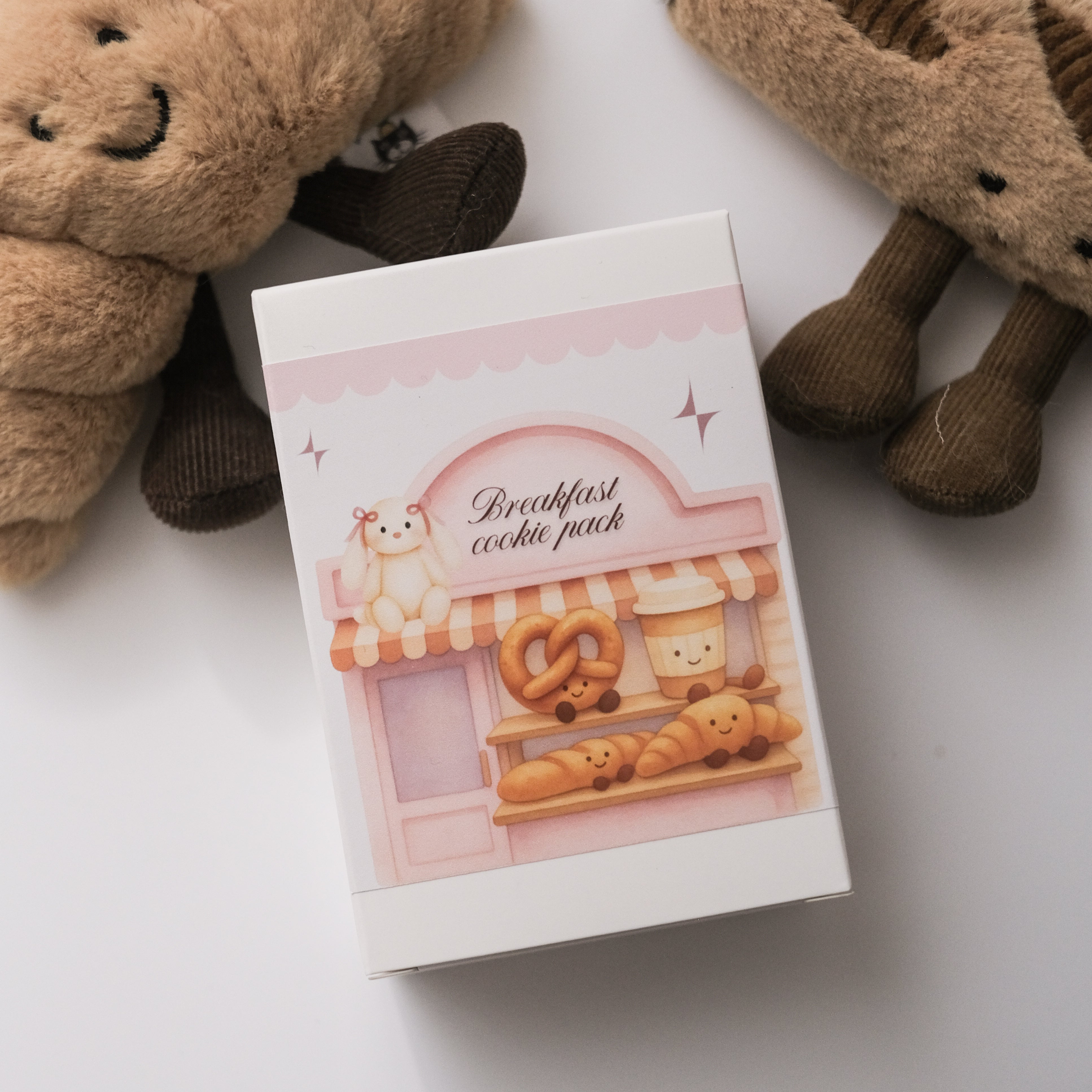 breakfast cookie pack | flour&fur