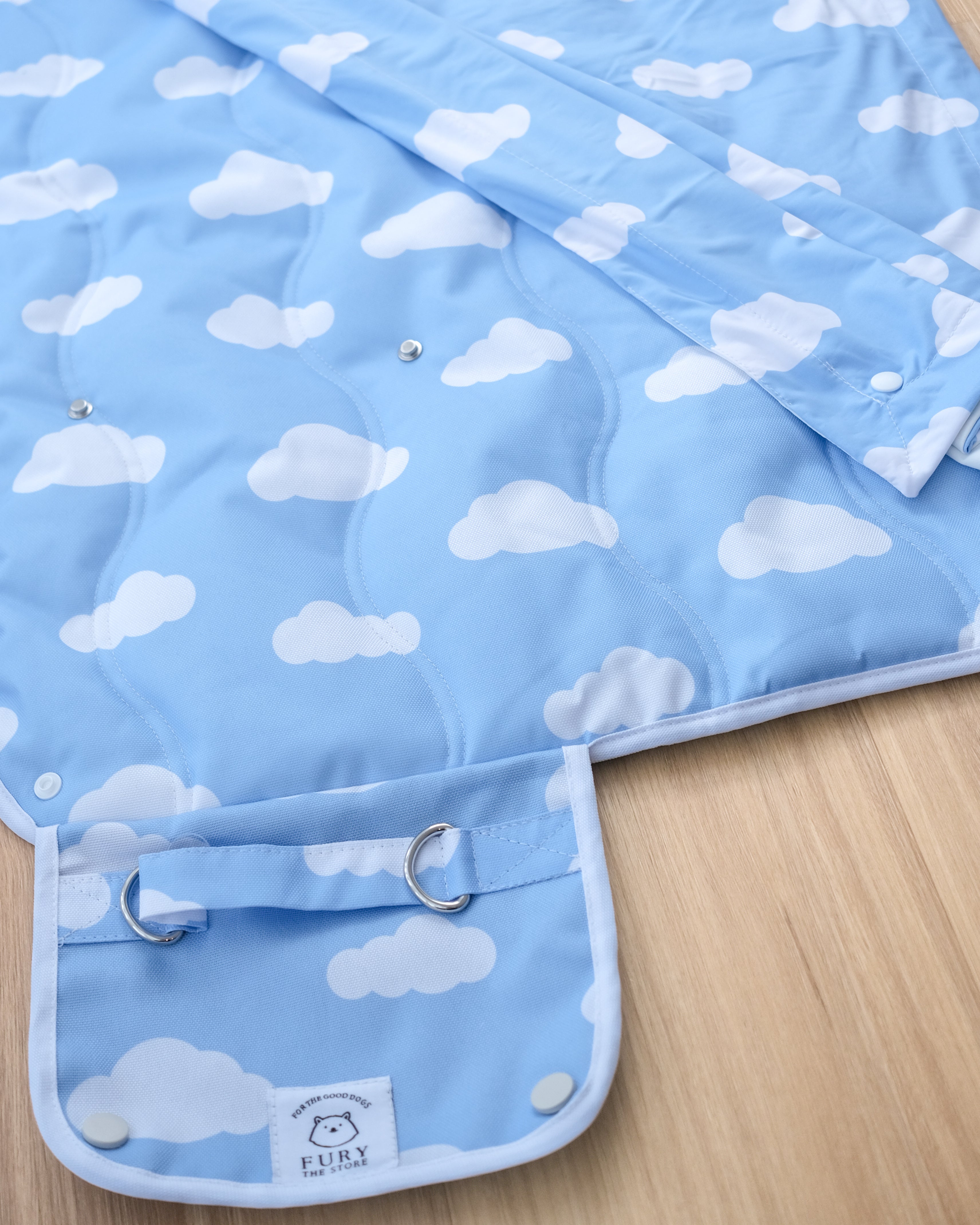 cloud cooling settle mat