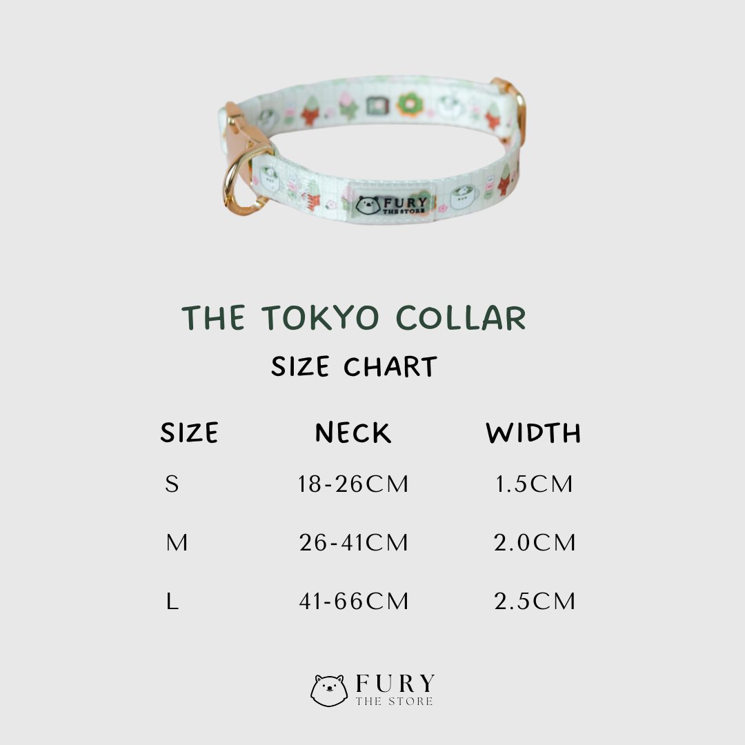 the tokyo collar