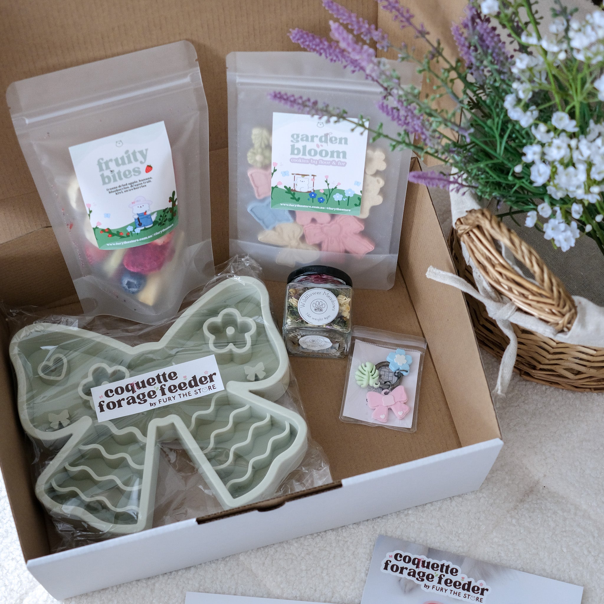 spring harvest box (limited edition!)