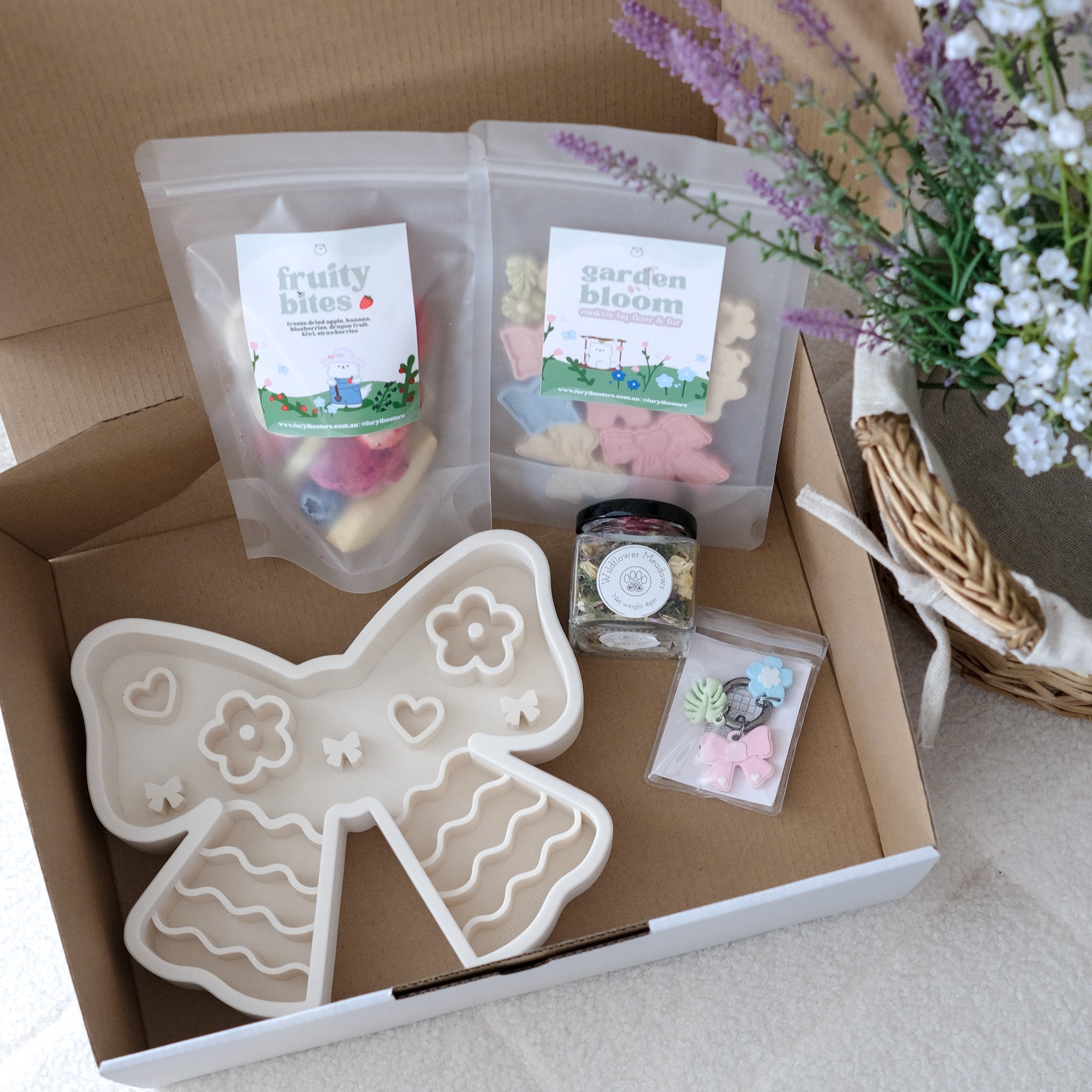 spring harvest box (limited edition!)